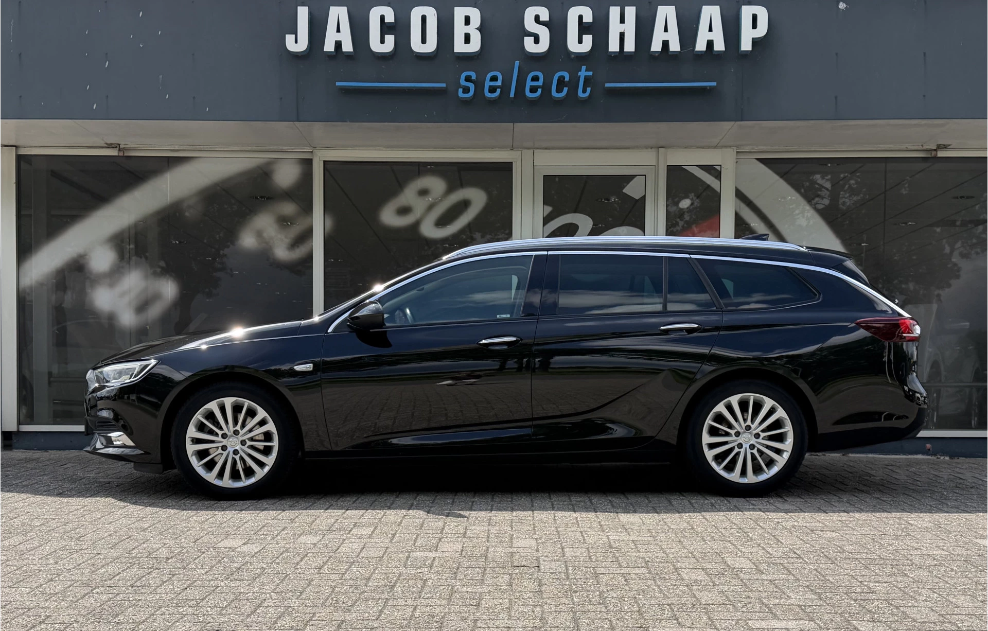Hoofdafbeelding Opel Insignia