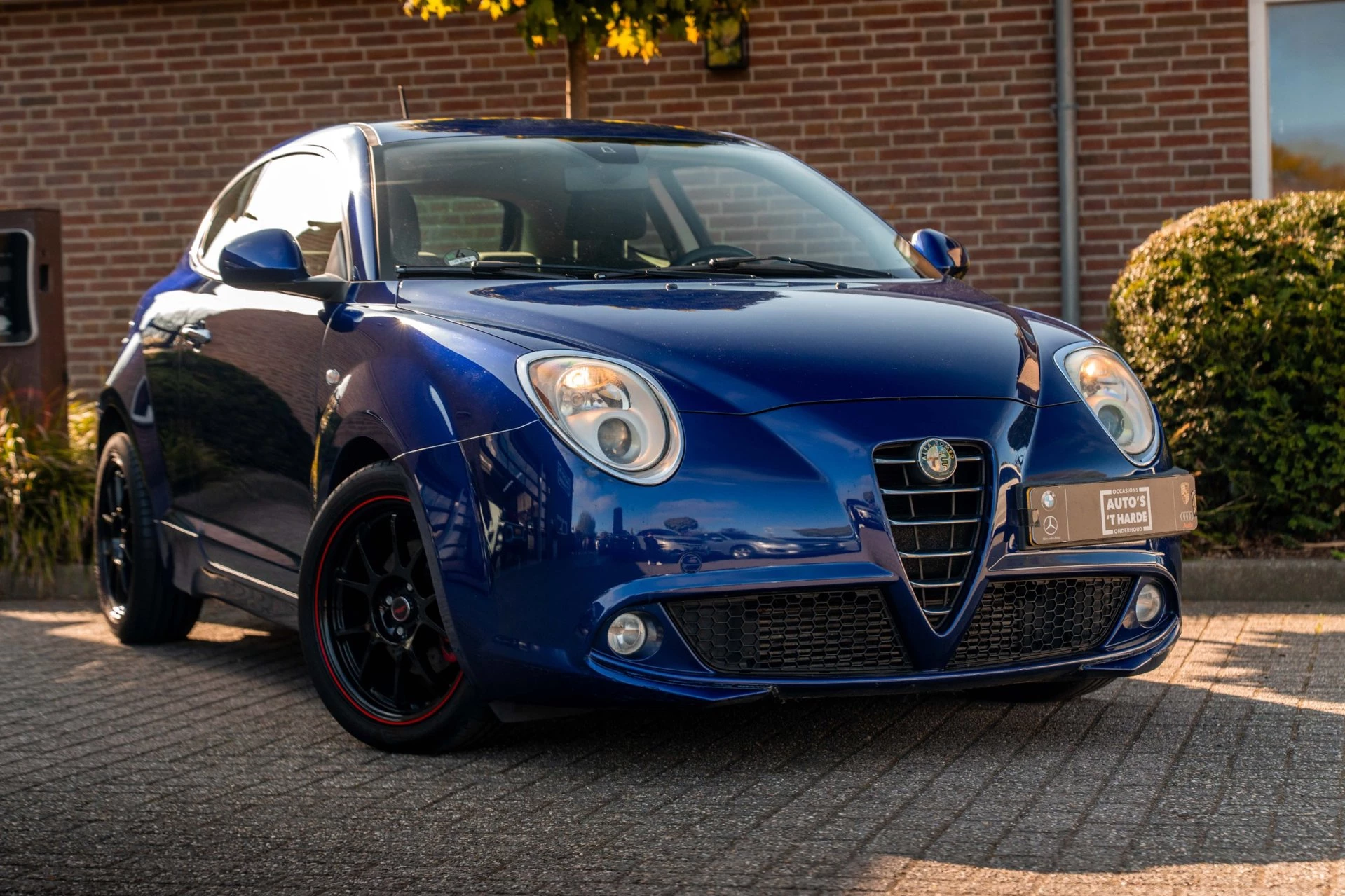 Hoofdafbeelding Alfa Romeo MiTo