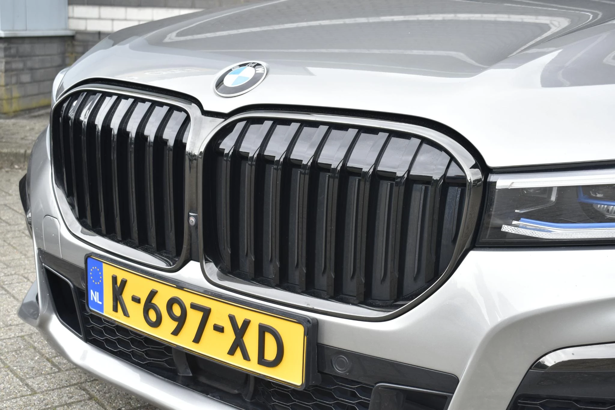 Hoofdafbeelding BMW 7 Serie