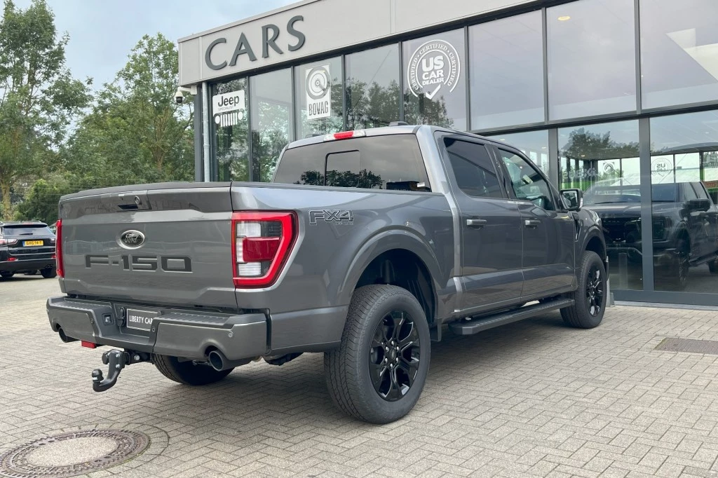Hoofdafbeelding Ford F-150