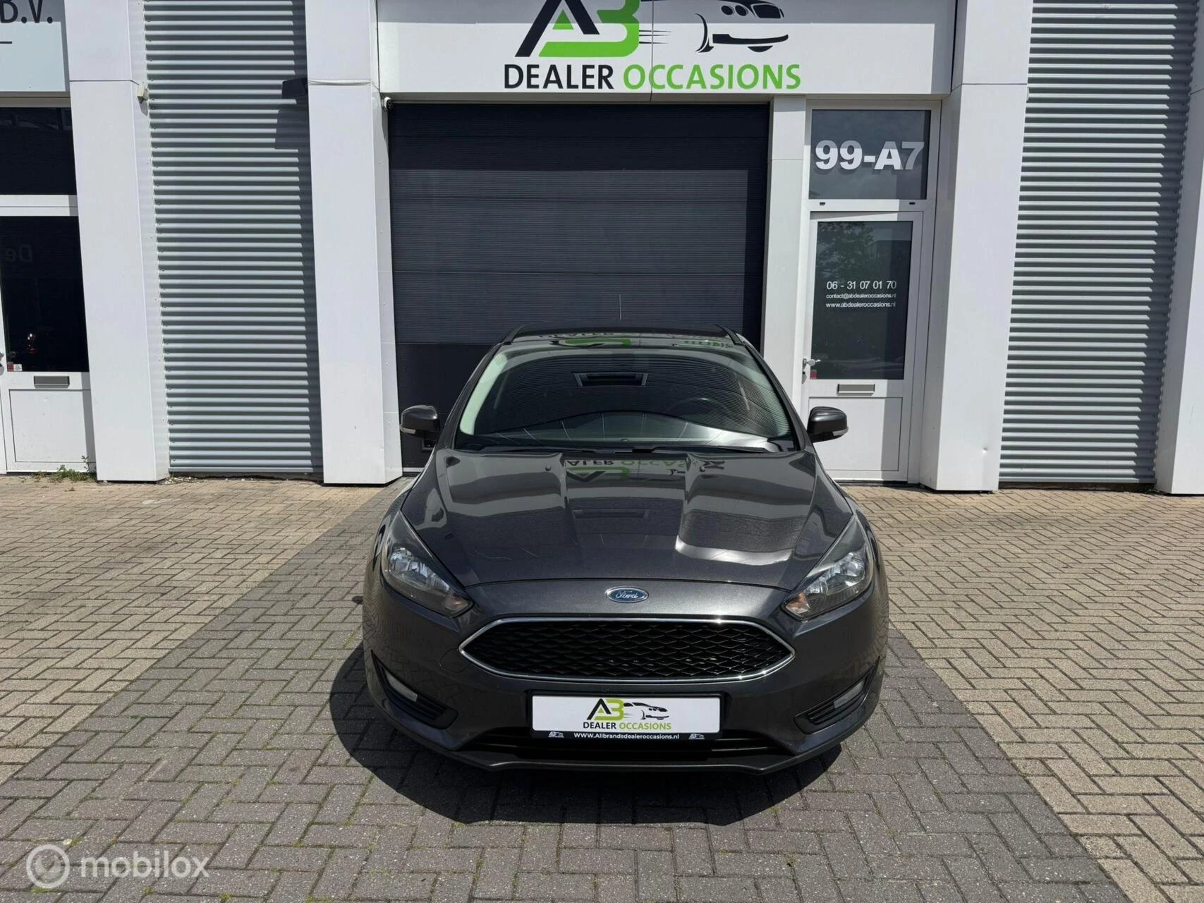 Hoofdafbeelding Ford Focus