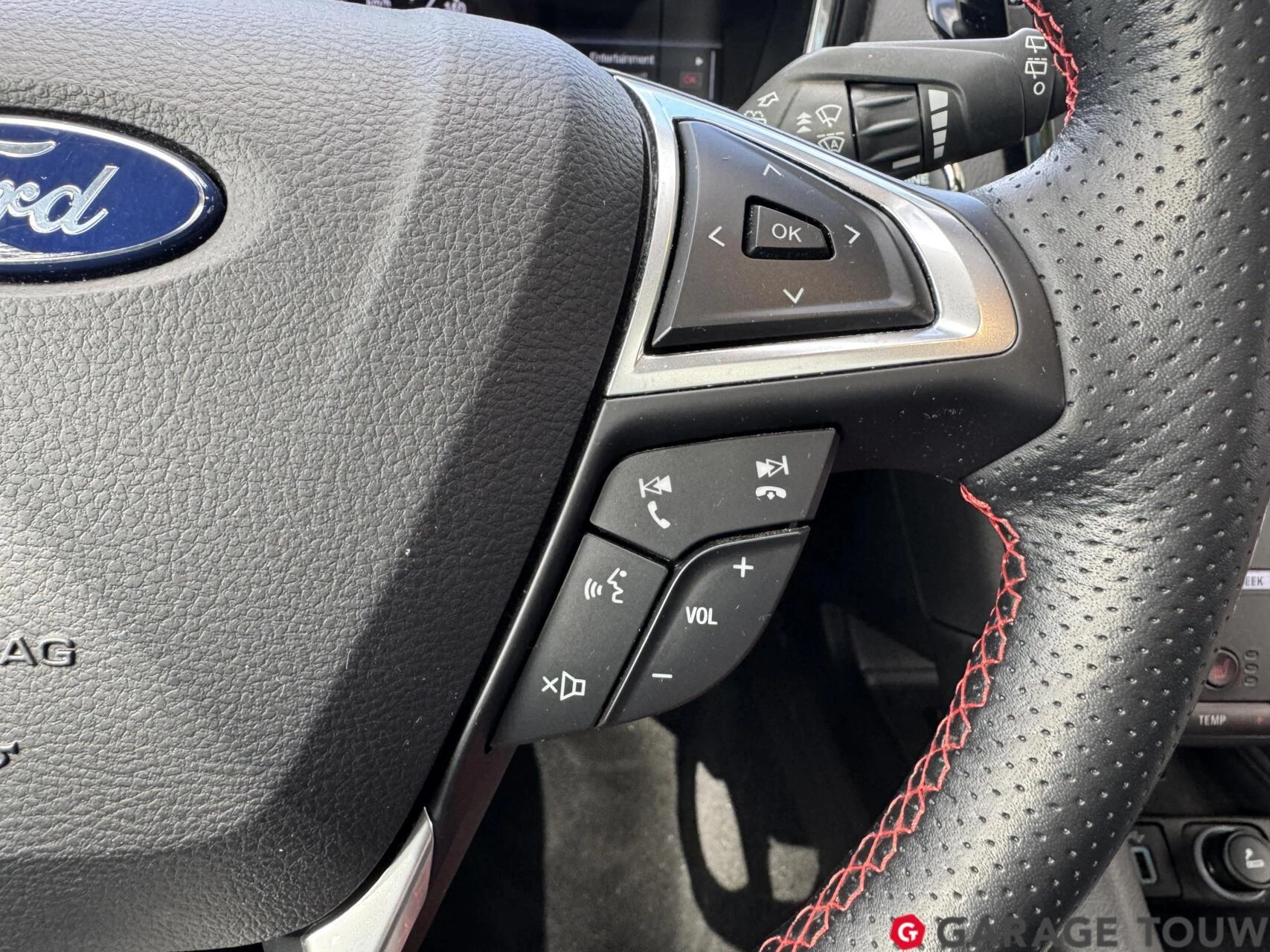 Hoofdafbeelding Ford Mondeo