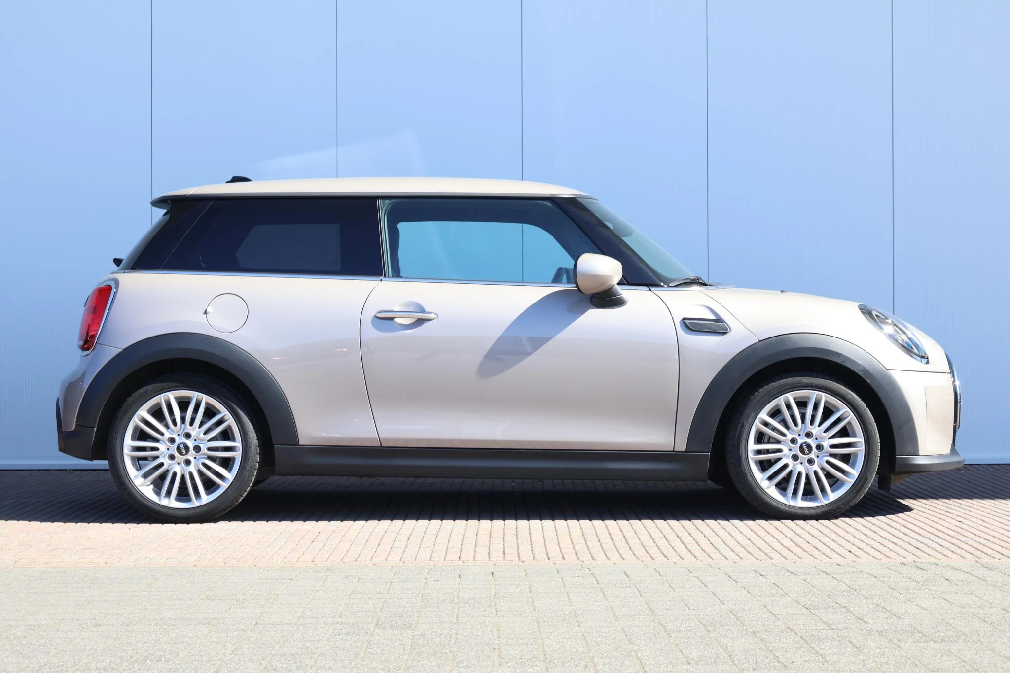 Hoofdafbeelding MINI 3-deurs