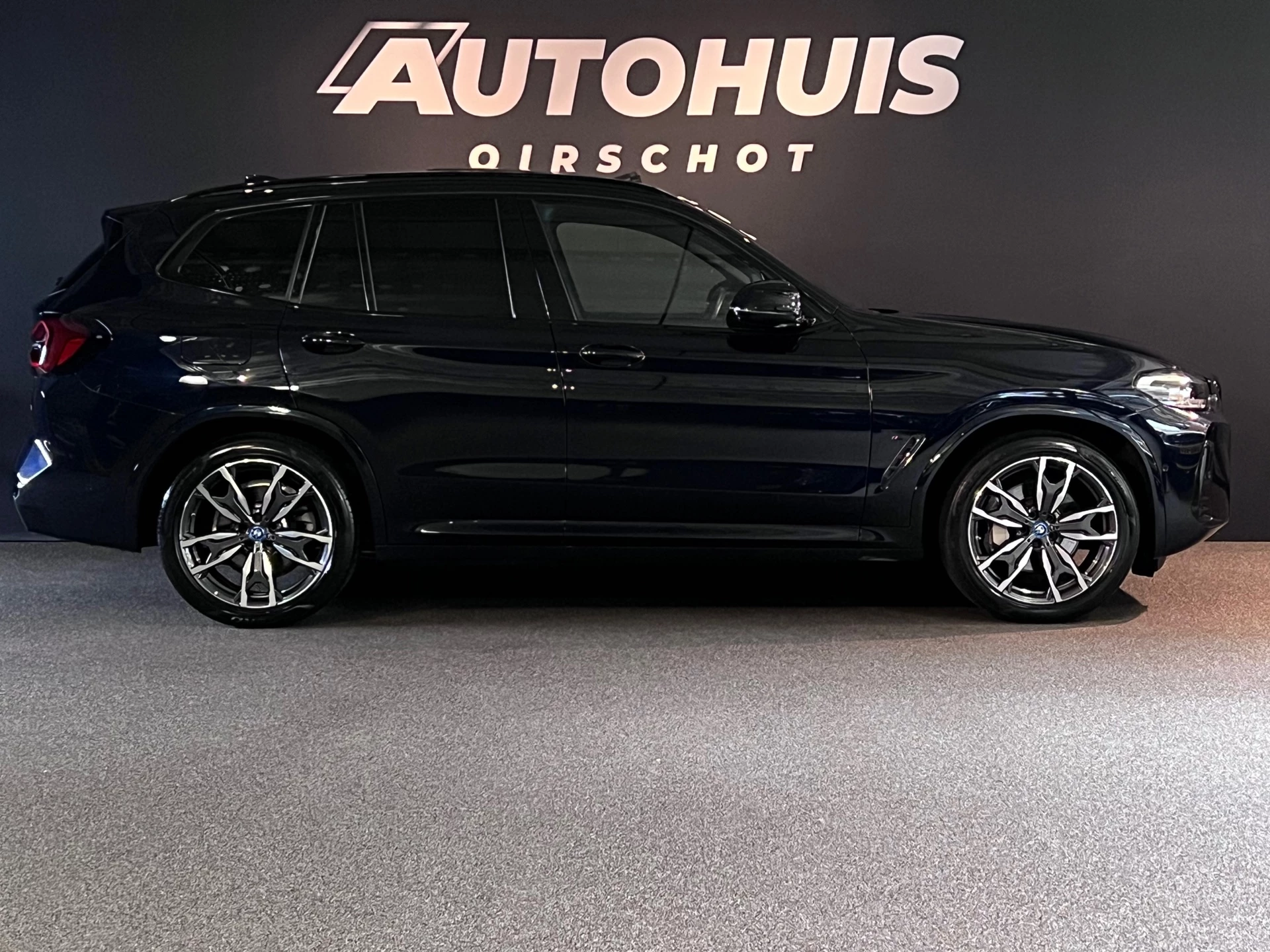 Hoofdafbeelding BMW X3