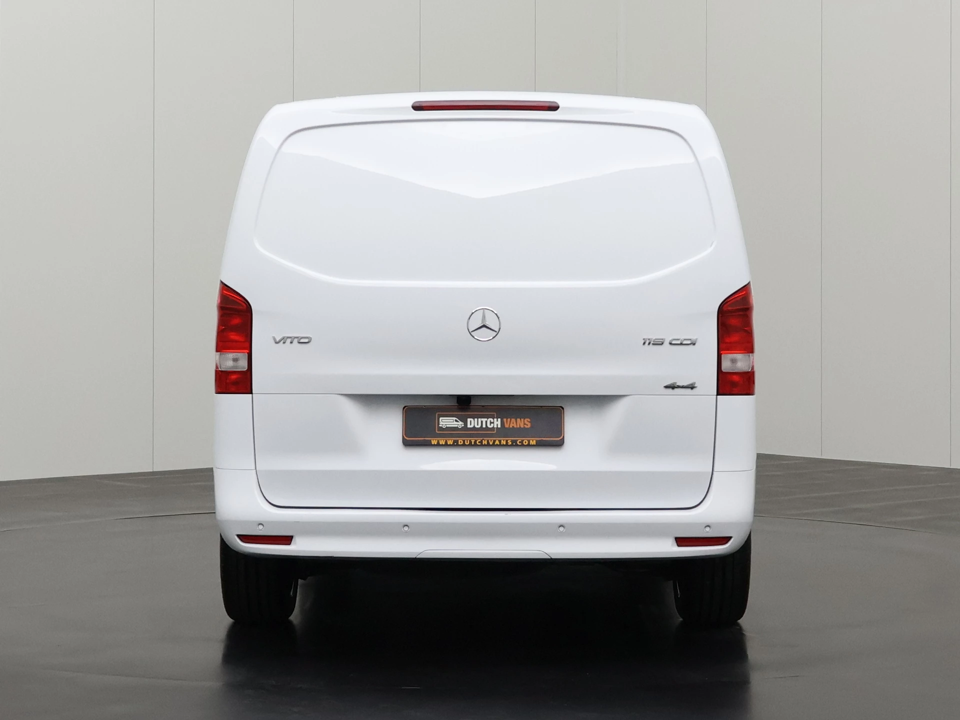 Hoofdafbeelding Mercedes-Benz Vito