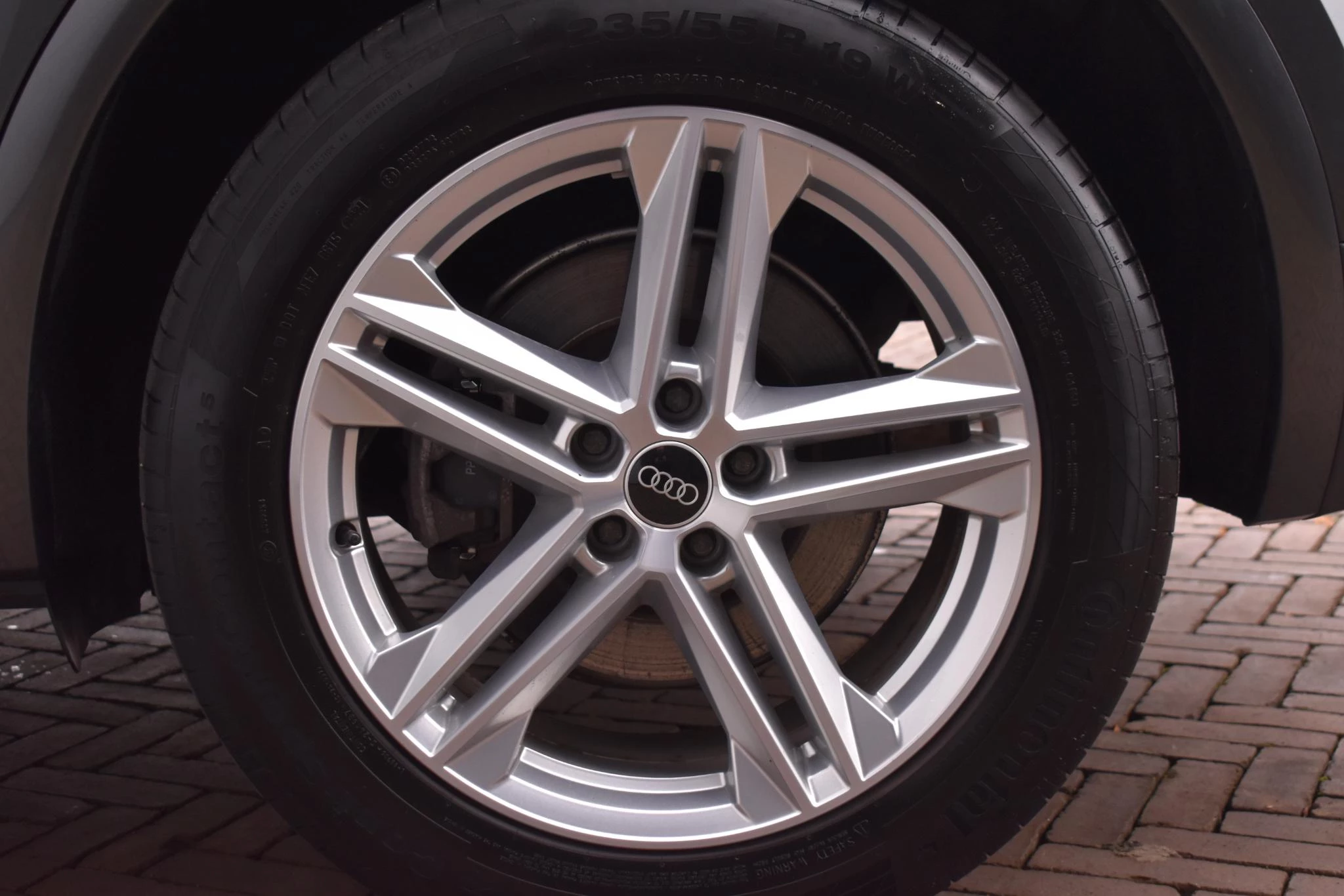 Hoofdafbeelding Audi Q5