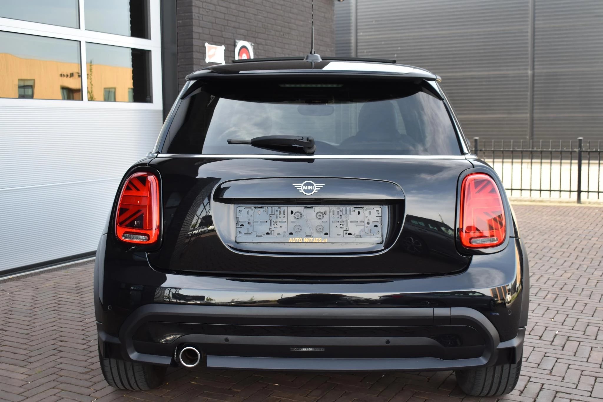 Hoofdafbeelding MINI Cooper