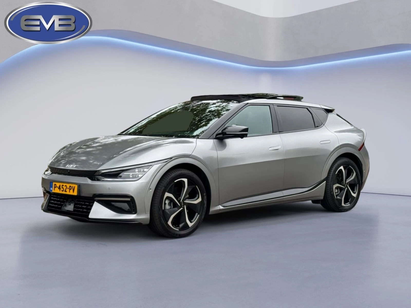 Hoofdafbeelding Kia EV6