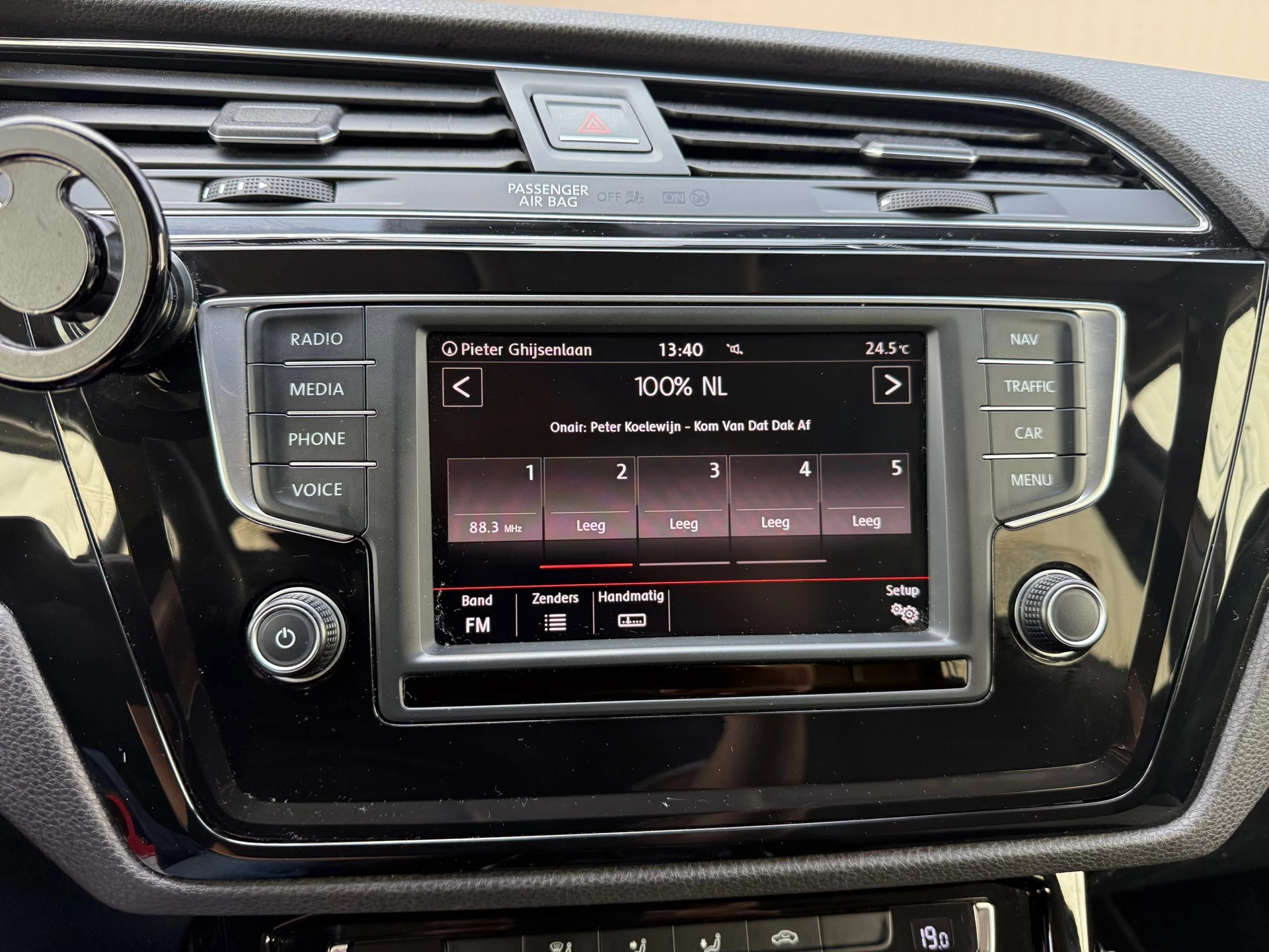 Hoofdafbeelding Volkswagen Touran
