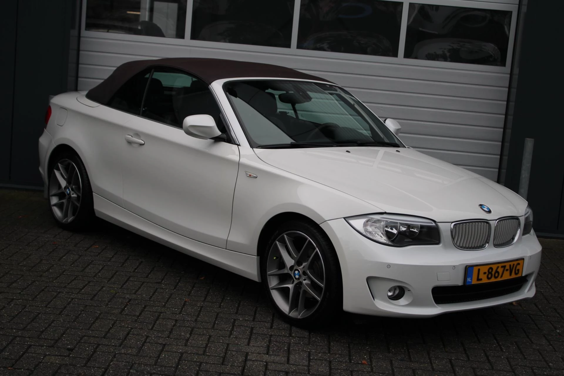 Hoofdafbeelding BMW 1 Serie