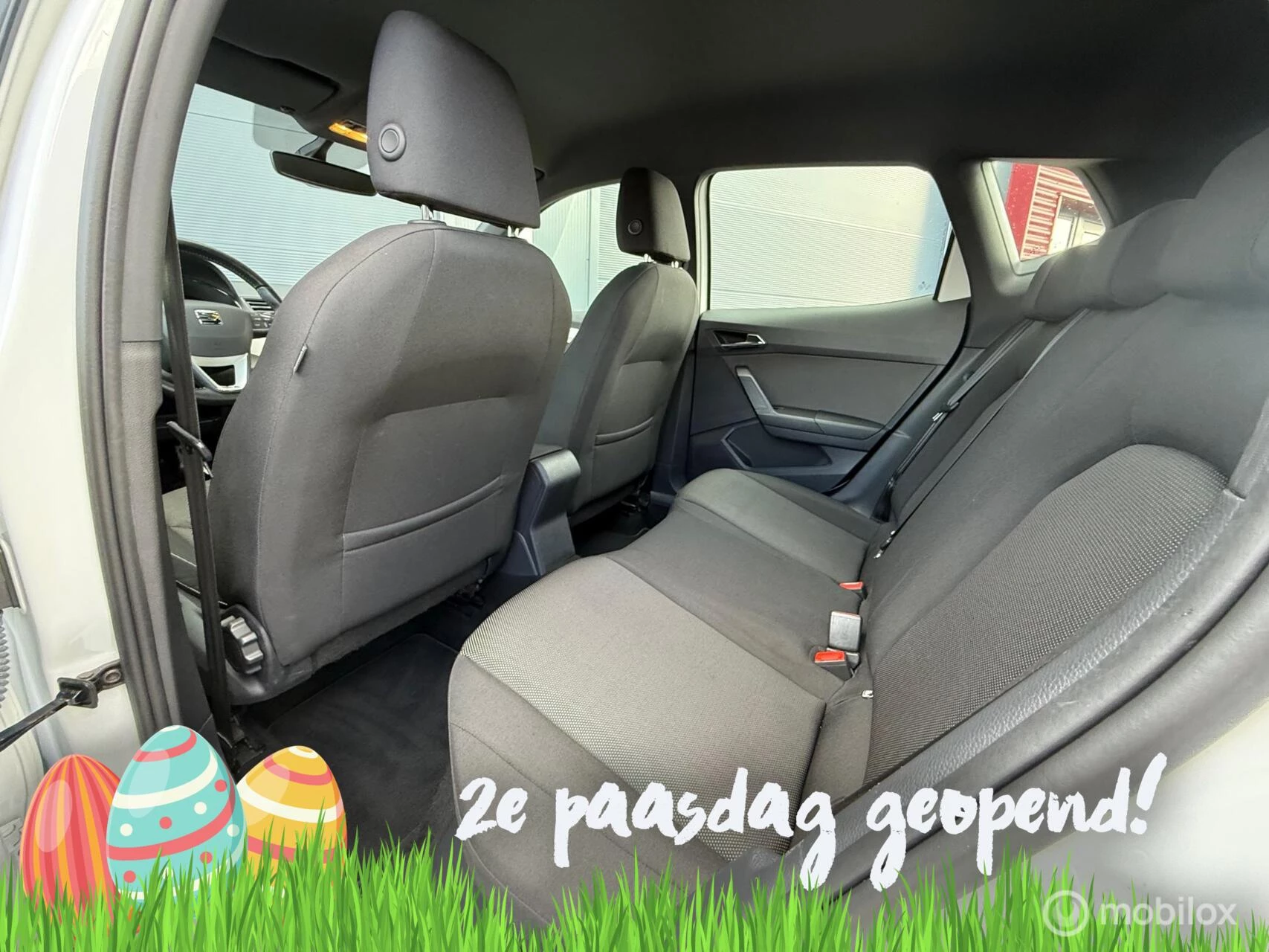 Hoofdafbeelding SEAT Arona