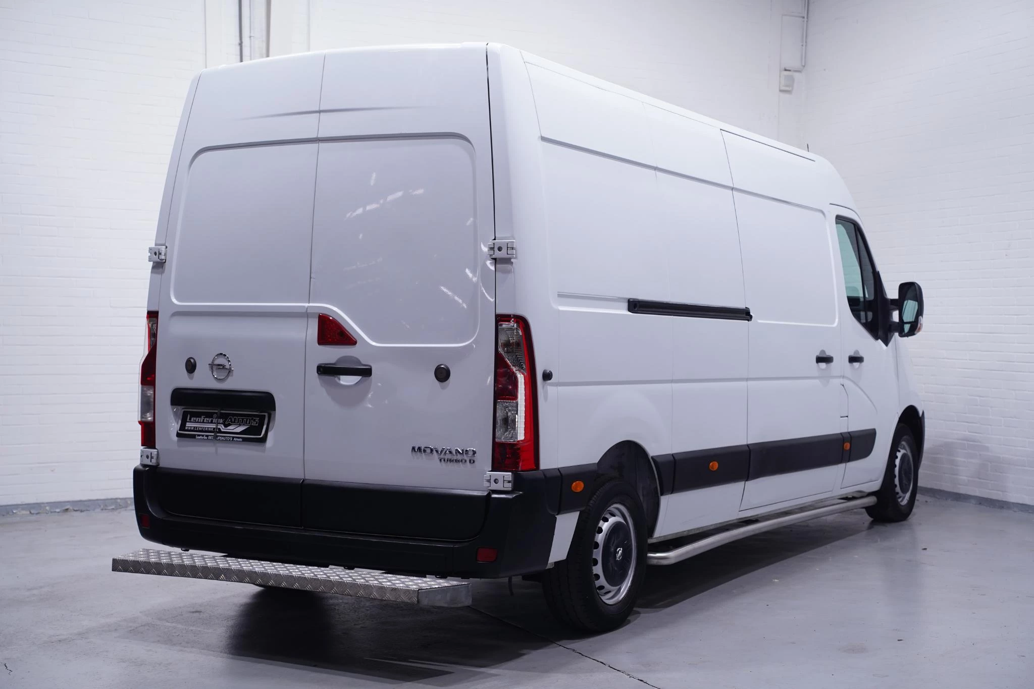 Hoofdafbeelding Opel Movano