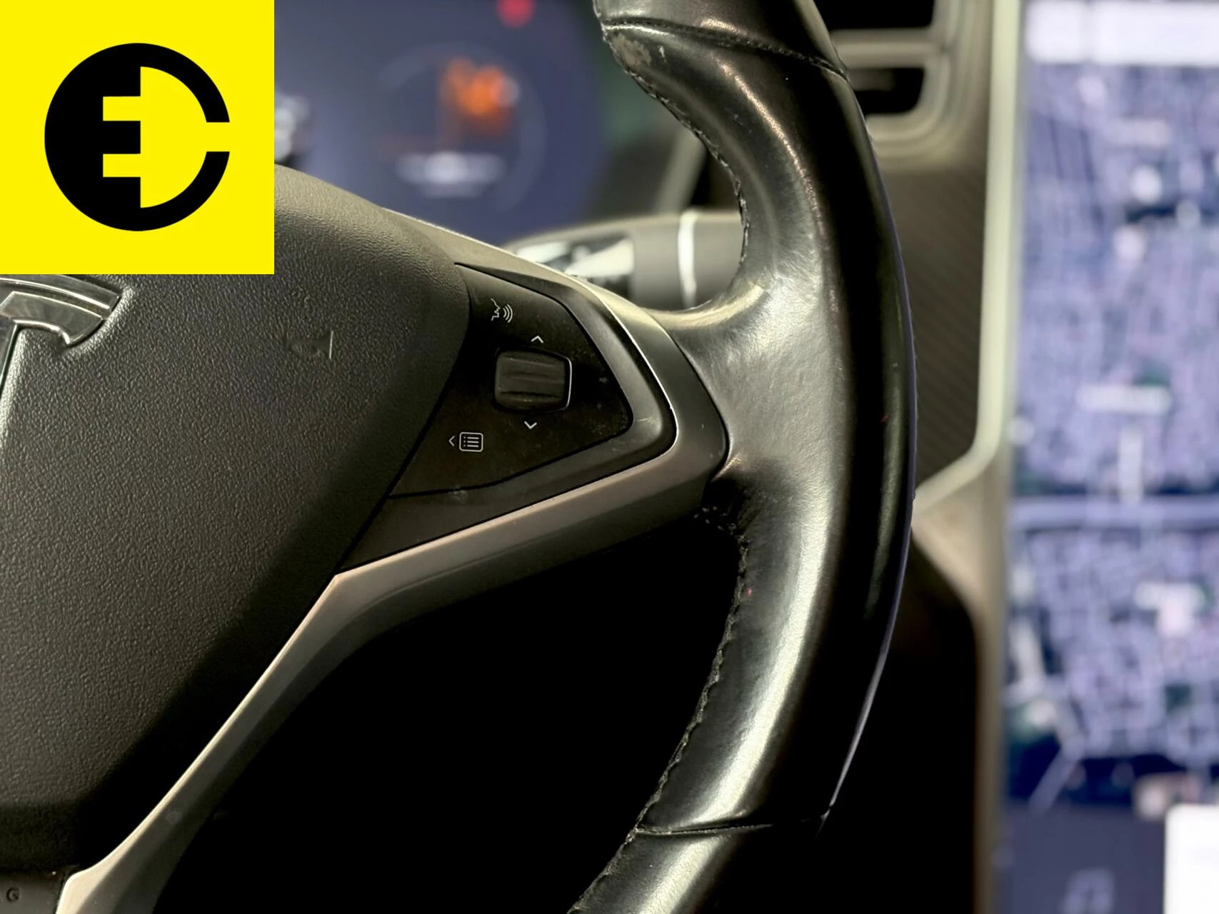 Hoofdafbeelding Tesla Model X
