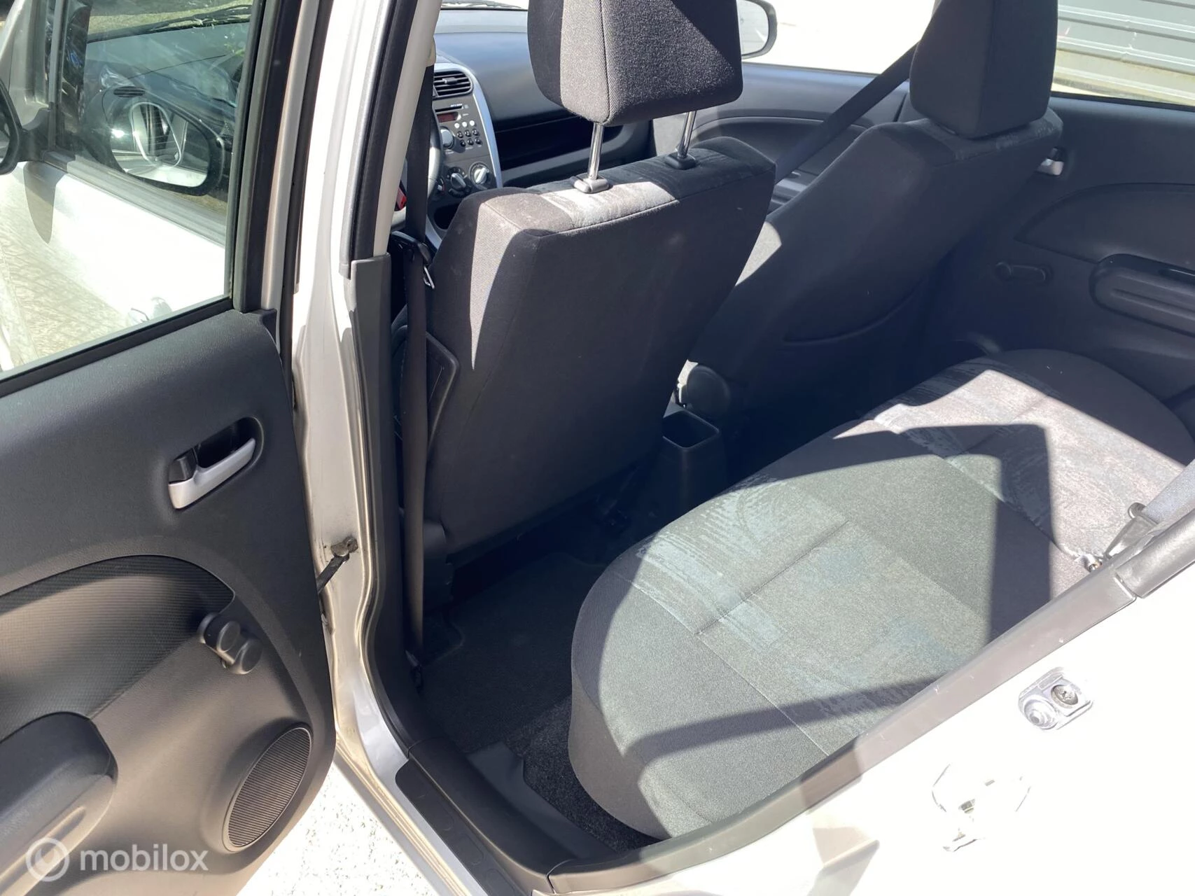 Hoofdafbeelding Opel Agila