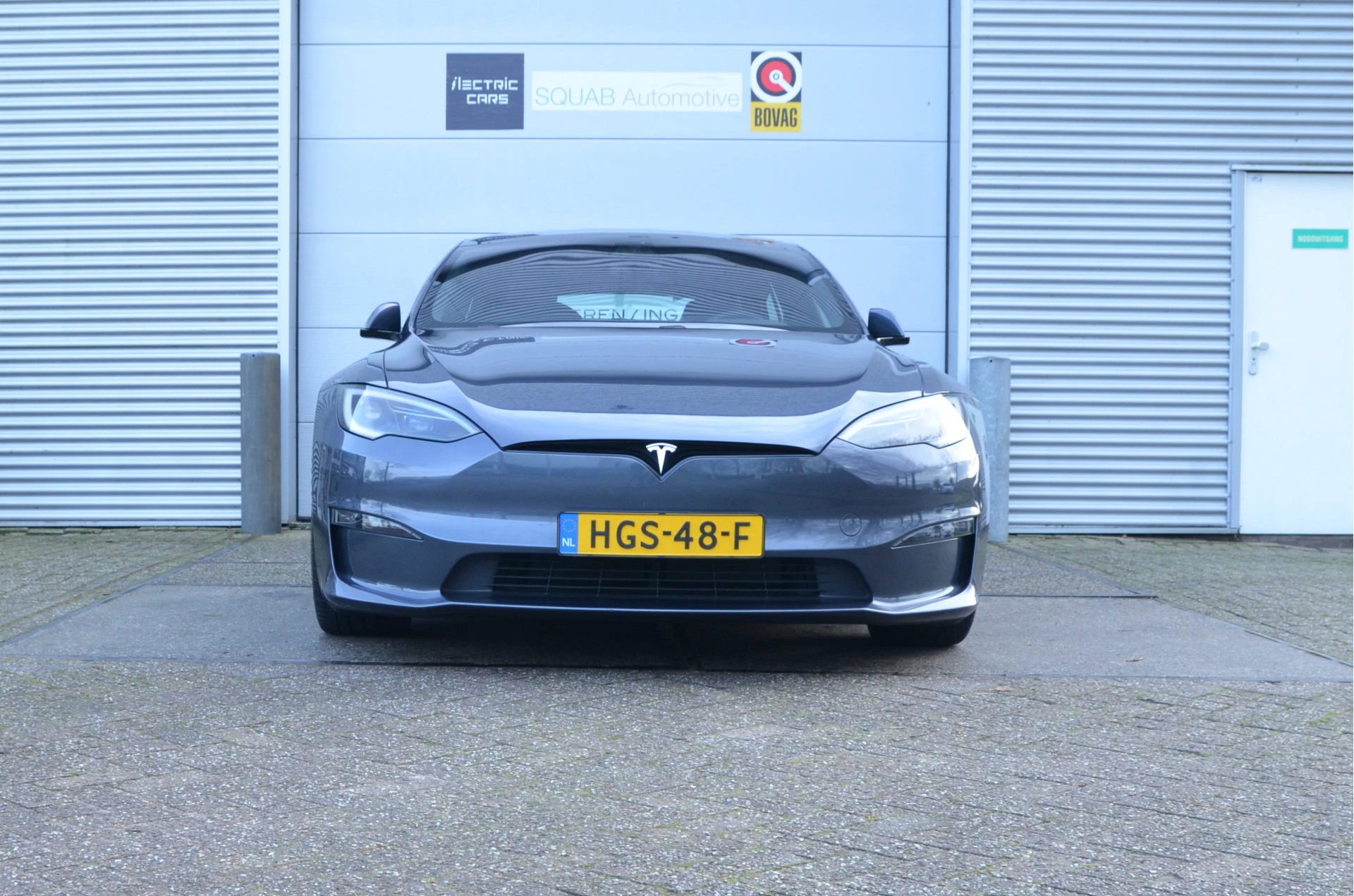 Hoofdafbeelding Tesla Model S