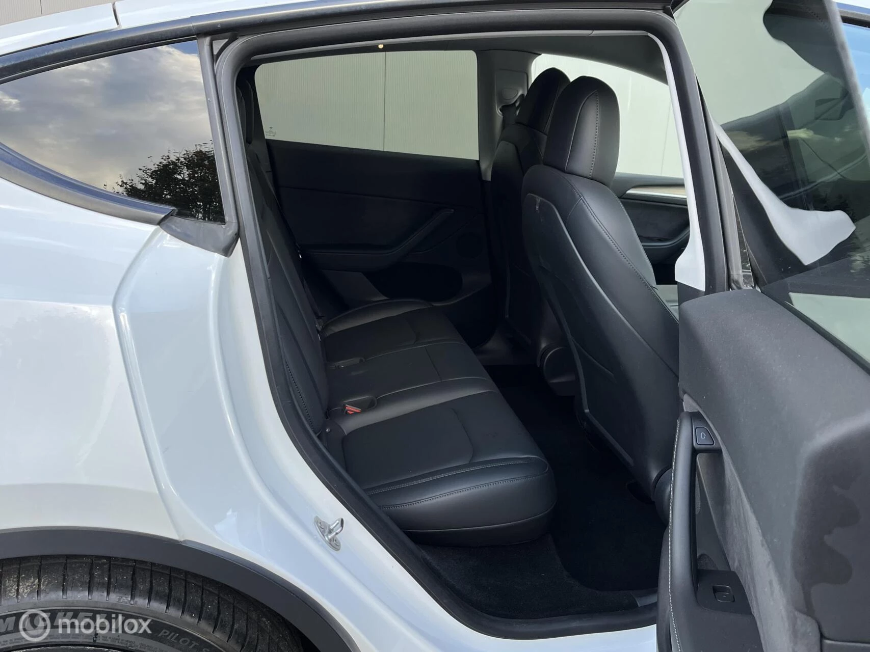 Hoofdafbeelding Tesla Model Y