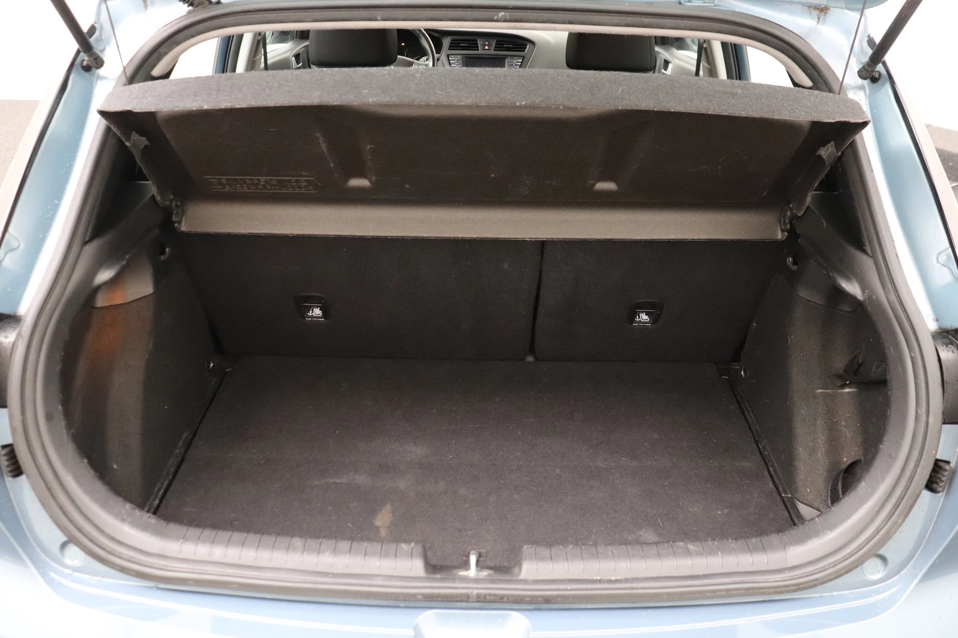 Hoofdafbeelding Hyundai i20