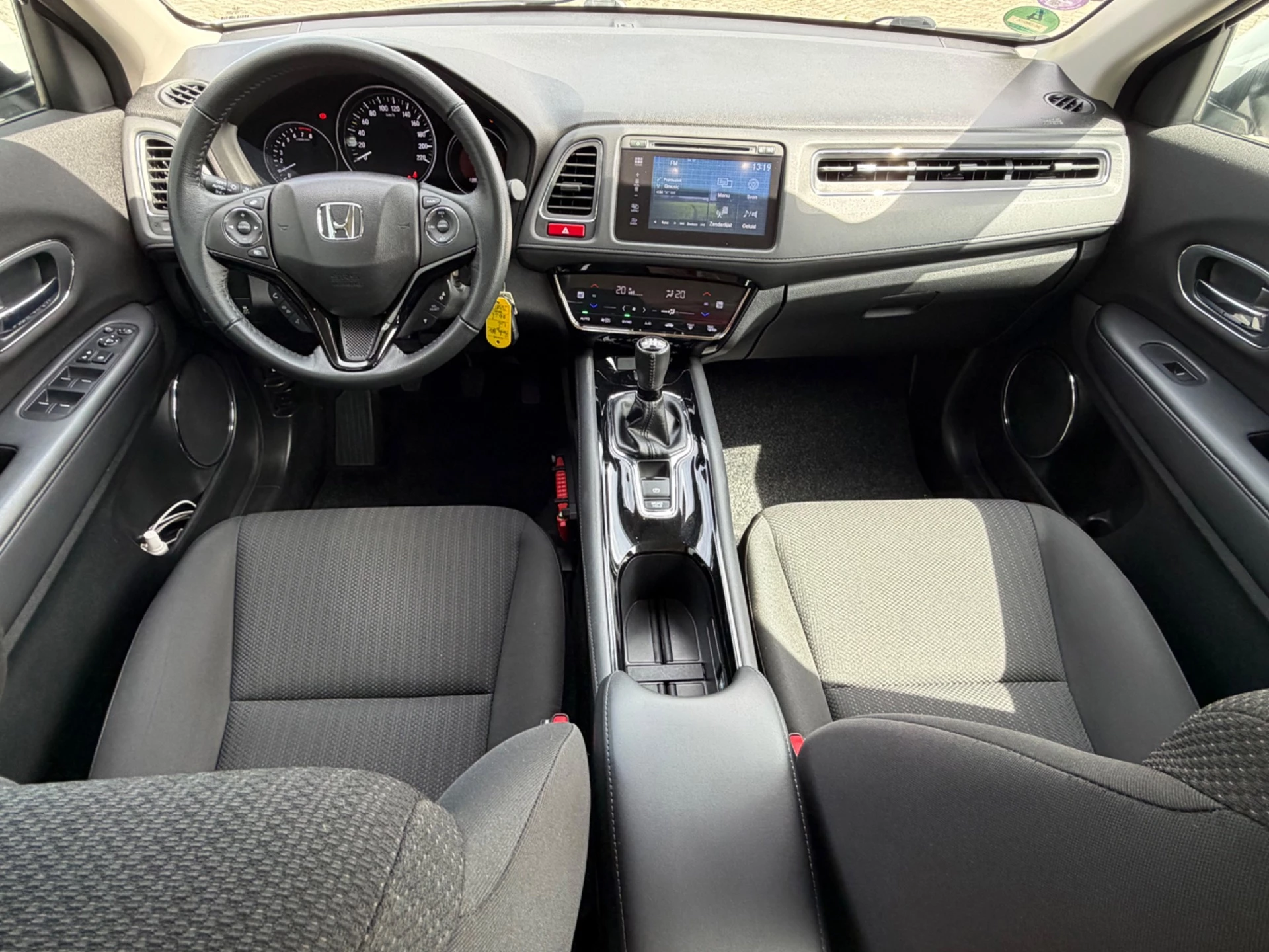 Hoofdafbeelding Honda HR-V
