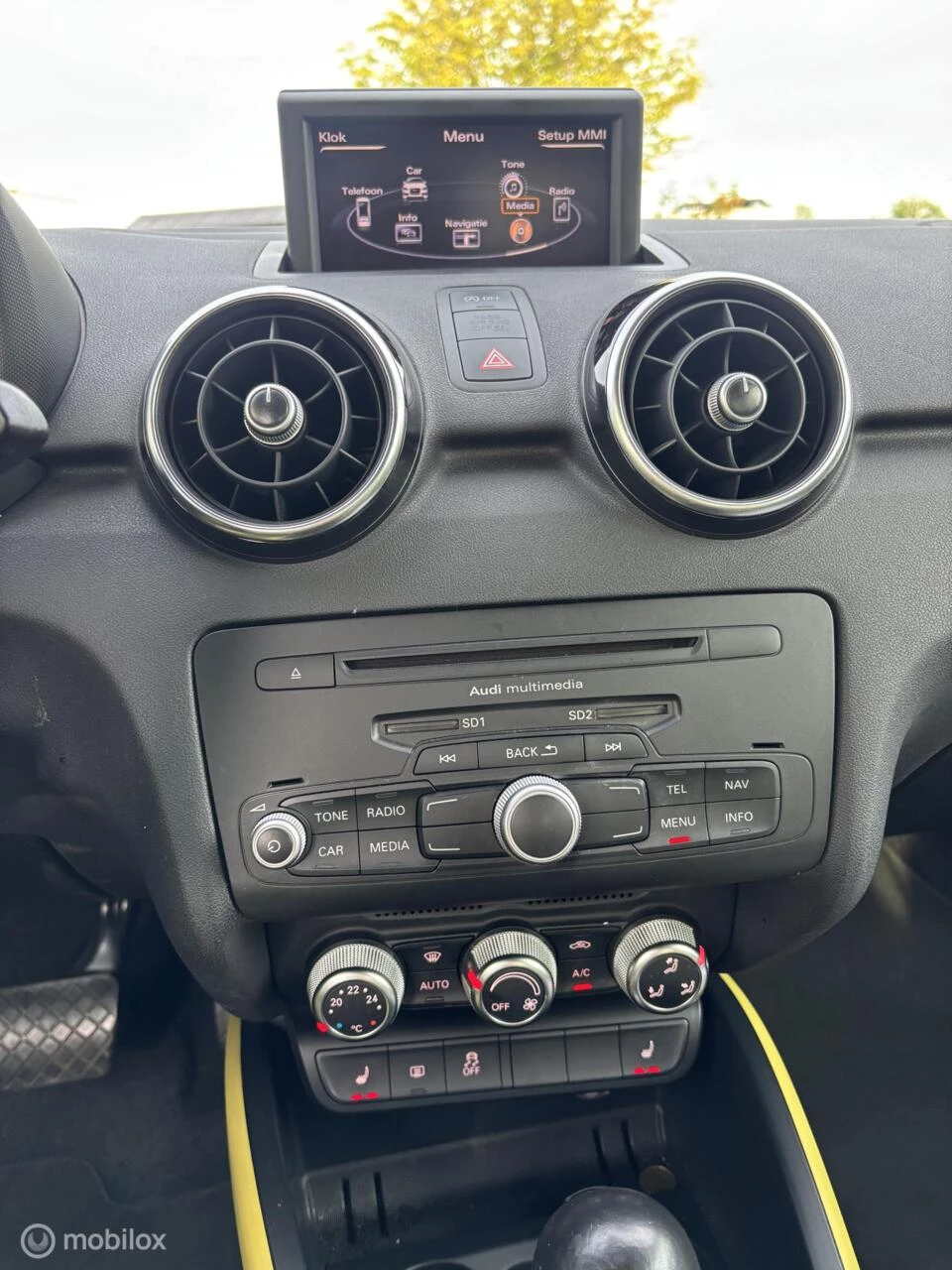 Hoofdafbeelding Audi A1 Sportback