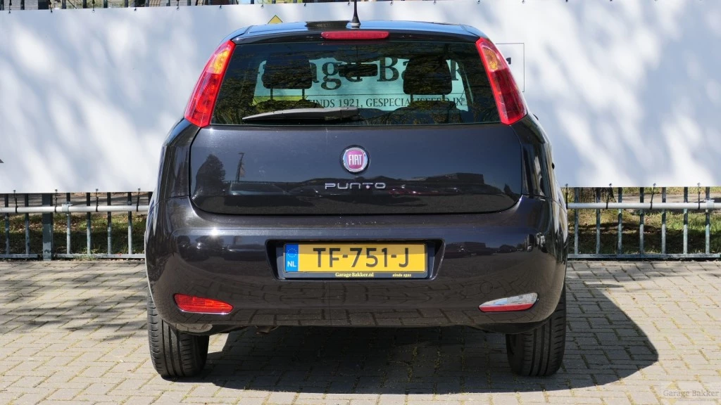 Hoofdafbeelding Fiat Punto