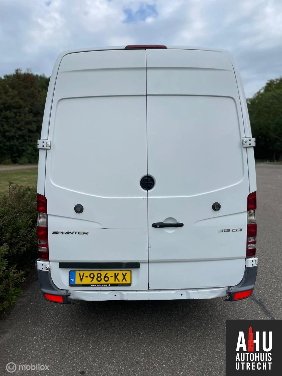 Hoofdafbeelding Mercedes-Benz Sprinter