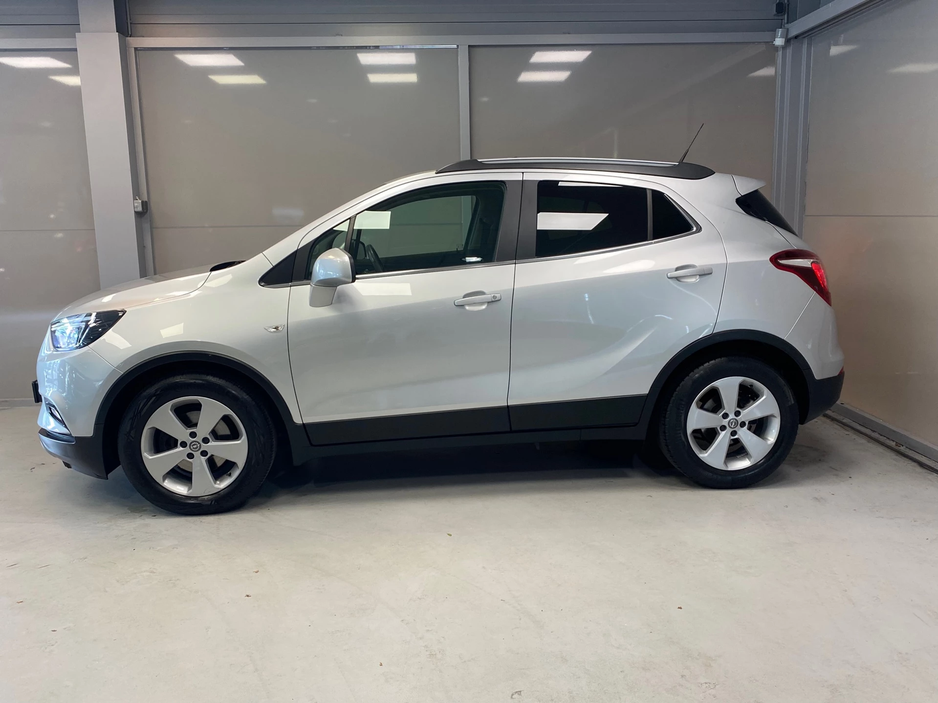 Hoofdafbeelding Opel Mokka X