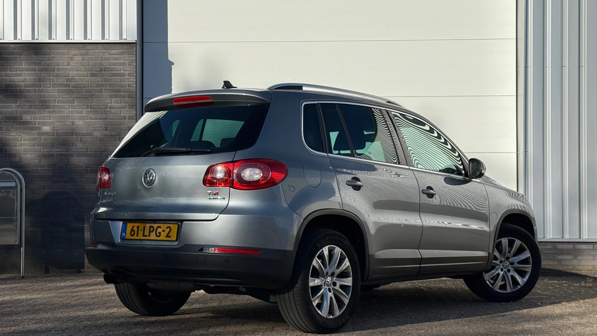 Hoofdafbeelding Volkswagen Tiguan