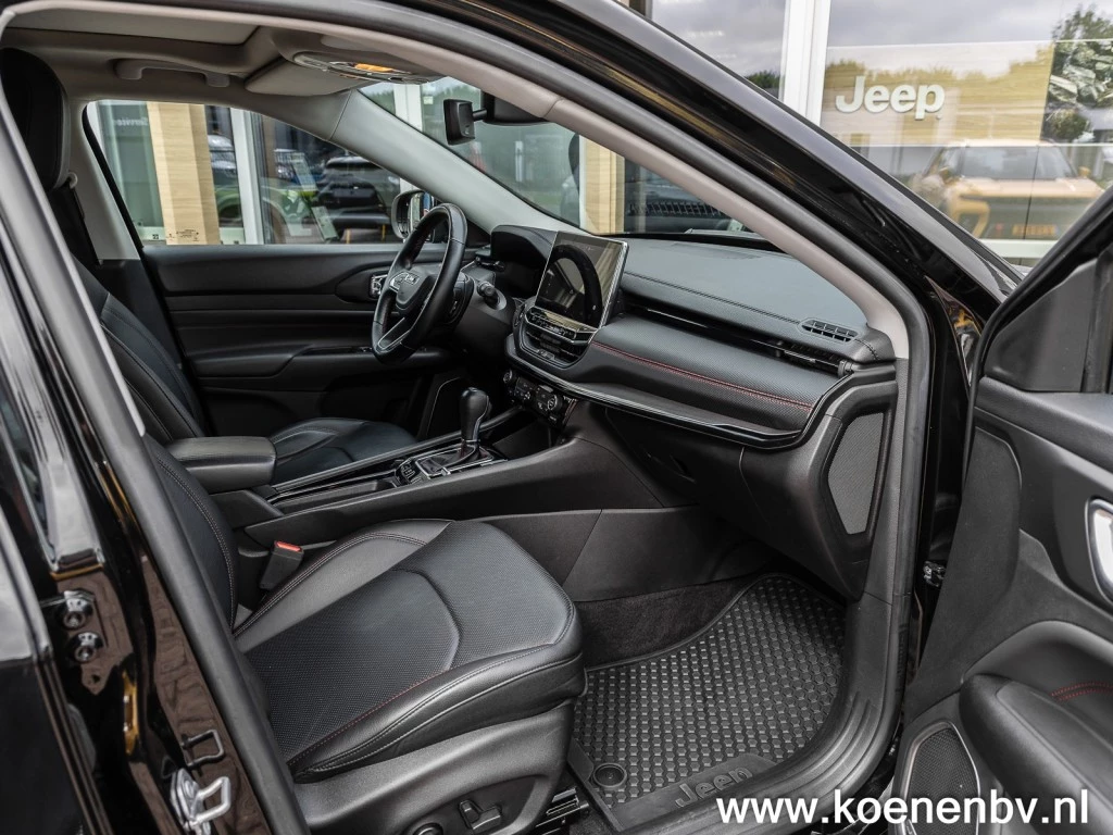 Hoofdafbeelding Jeep Compass