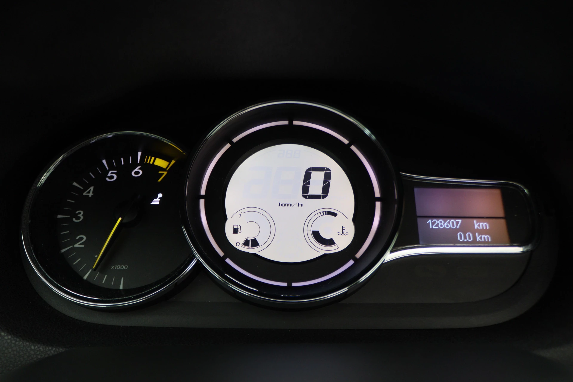 Hoofdafbeelding Renault Mégane