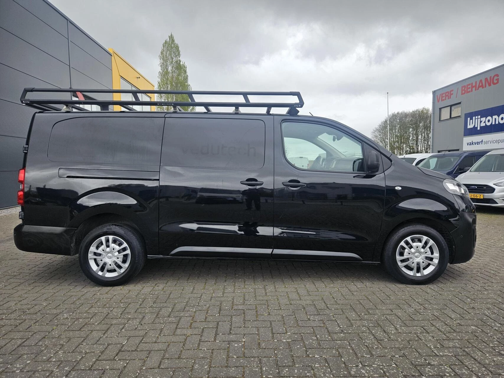 Hoofdafbeelding Opel Vivaro