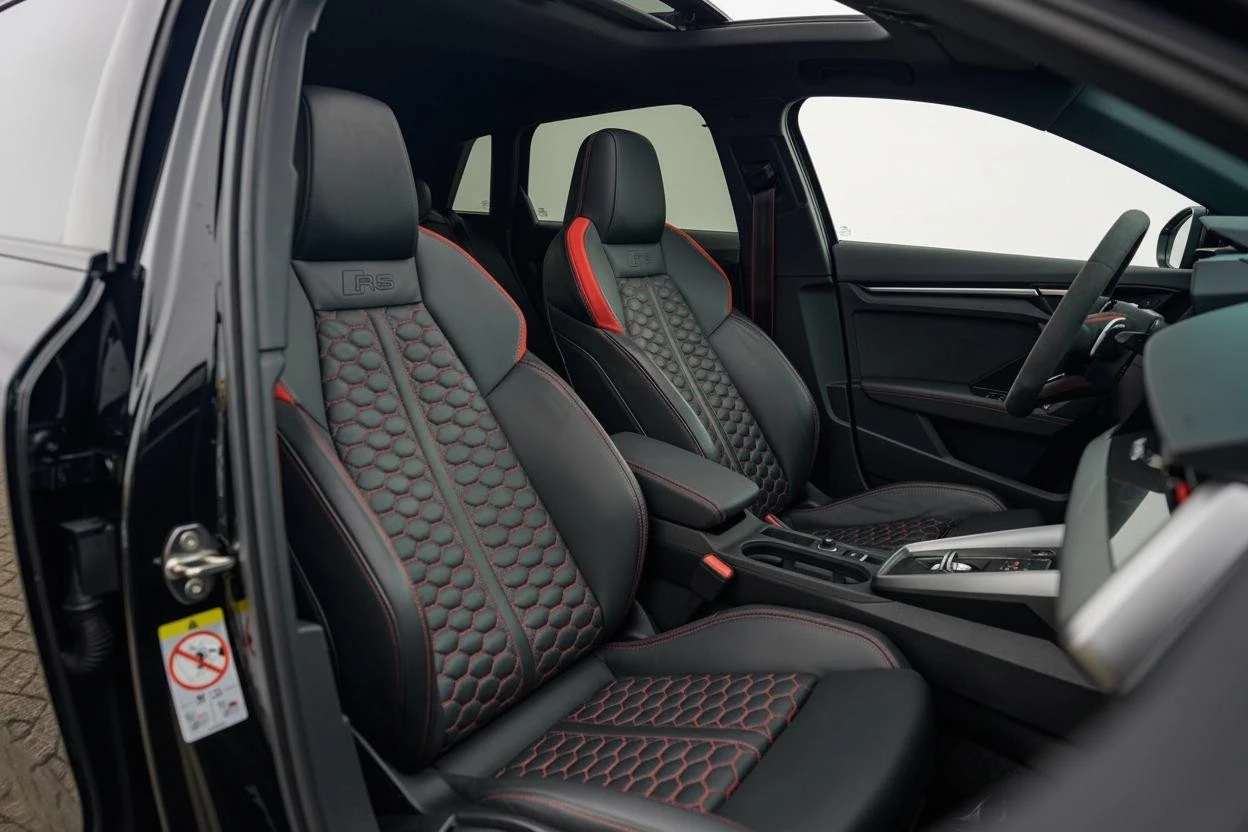 Hoofdafbeelding Audi RS3