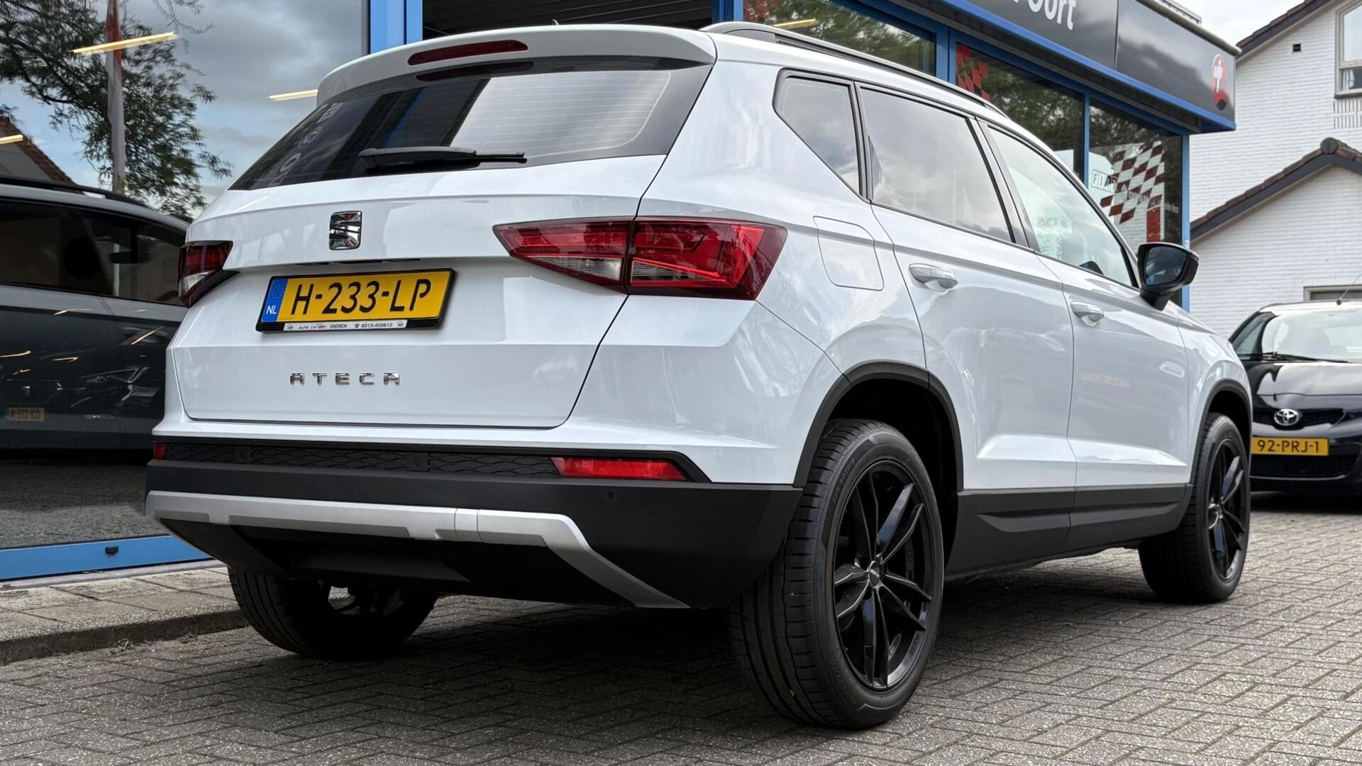Hoofdafbeelding SEAT Ateca