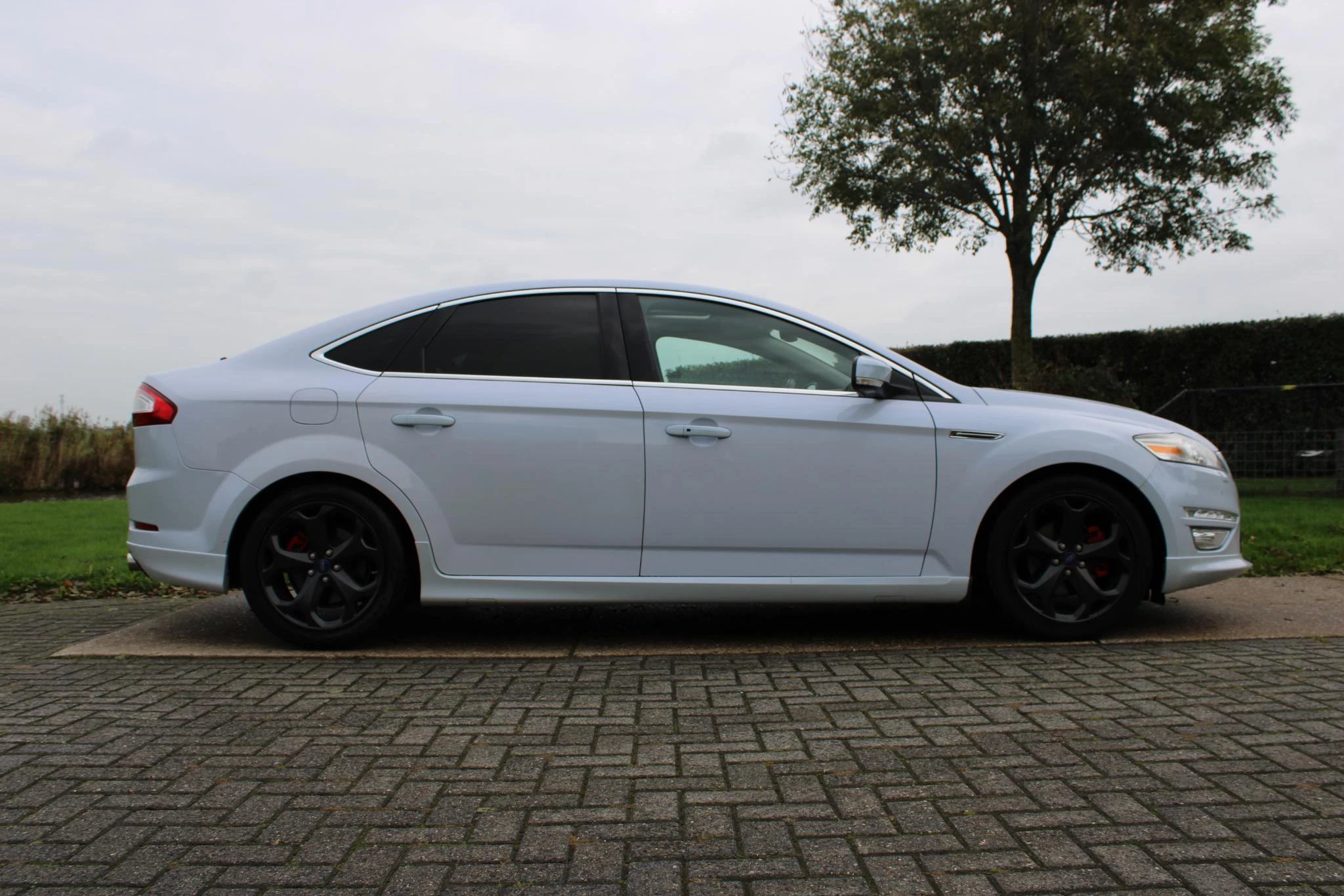 Hoofdafbeelding Ford Mondeo
