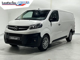 Opel Vivaro 2.0 CDTI 122 pk L3H1 Automaat Airco, Cruise Dodehoek Assist, Laadruimte Pakket, PDC V+A, 2-Zits