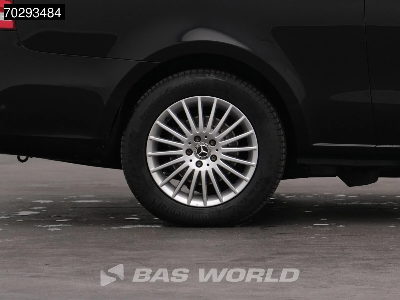 Hoofdafbeelding Mercedes-Benz V-Klasse