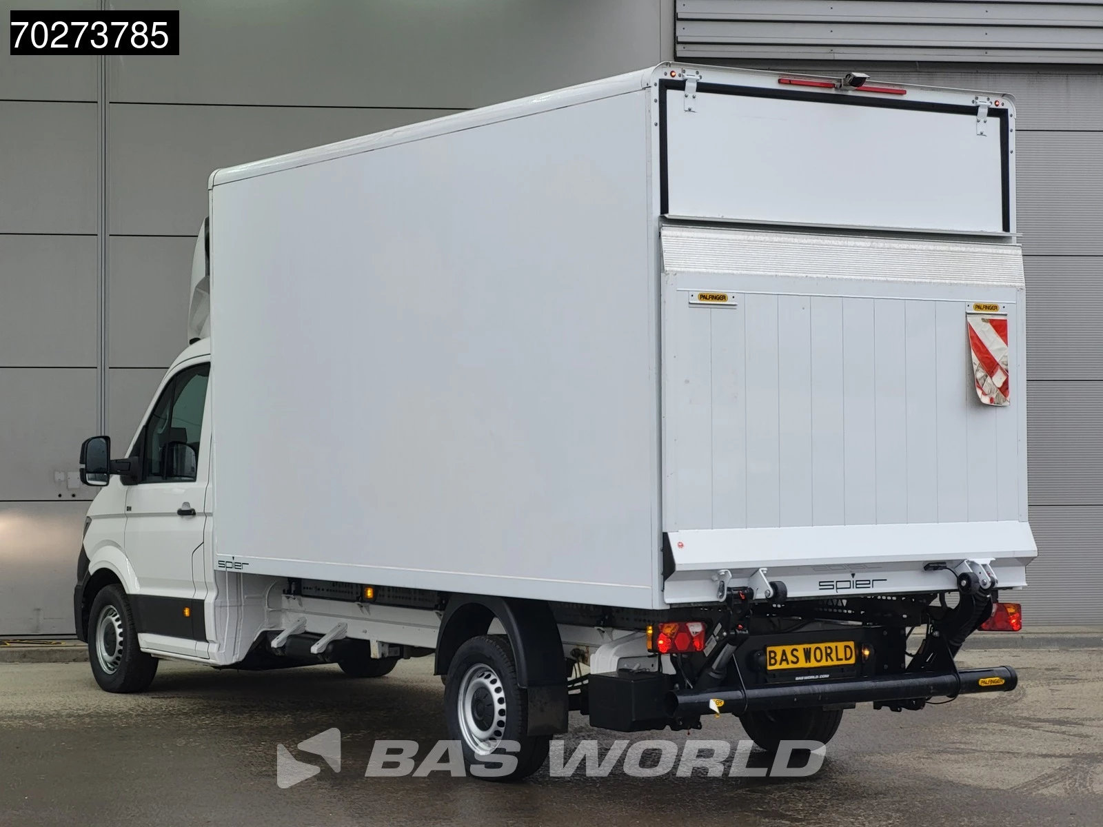 Hoofdafbeelding Volkswagen Crafter