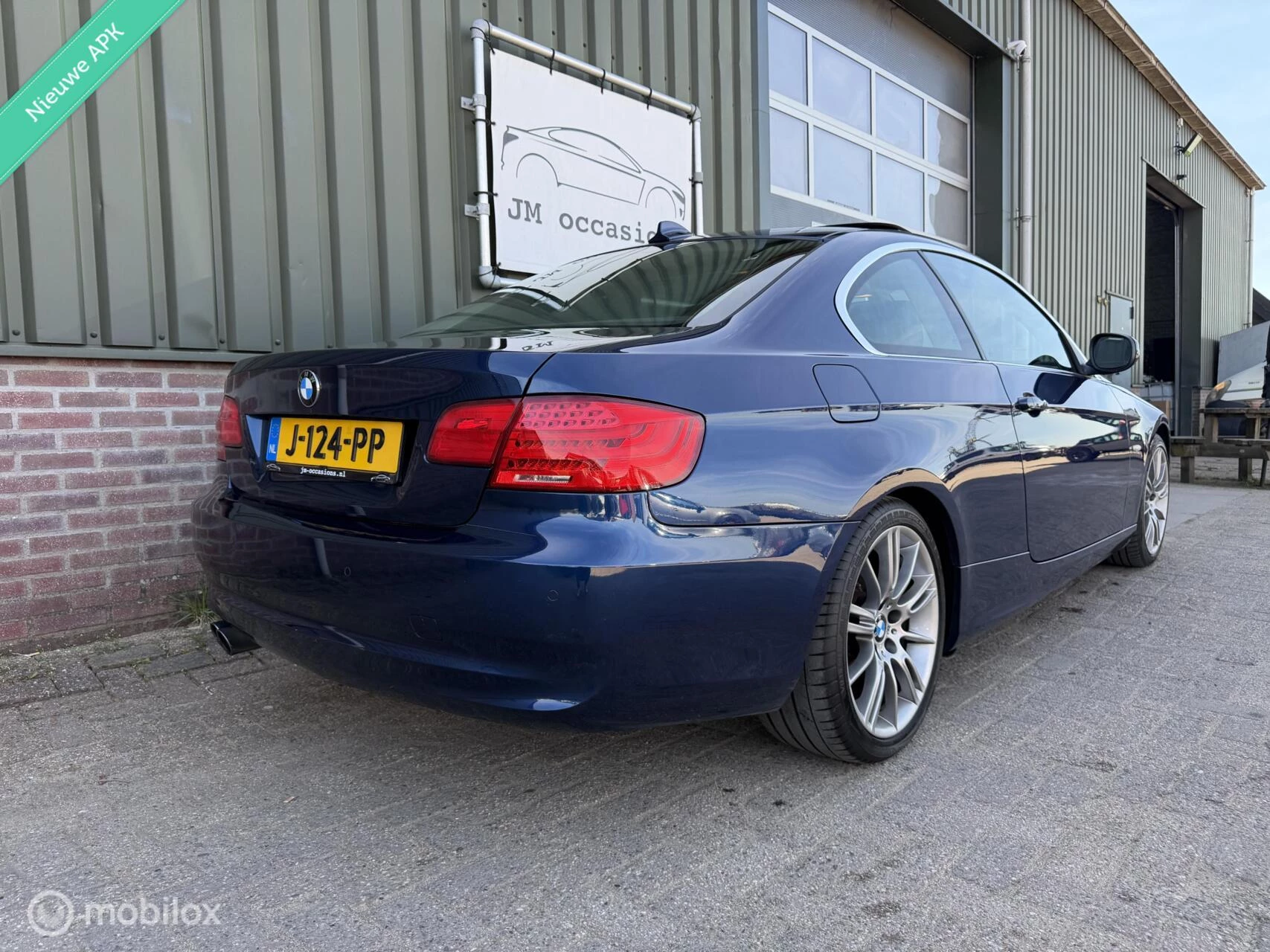 Hoofdafbeelding BMW 3 Serie