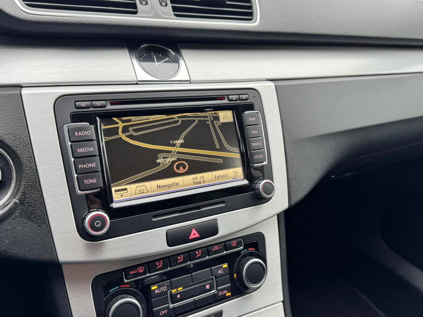 Hoofdafbeelding Volkswagen Passat CC