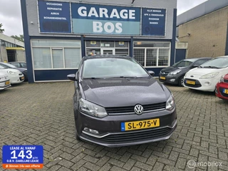 Volkswagen Polo 1.2 TSI Highline / Navigatie/ Led koplampen