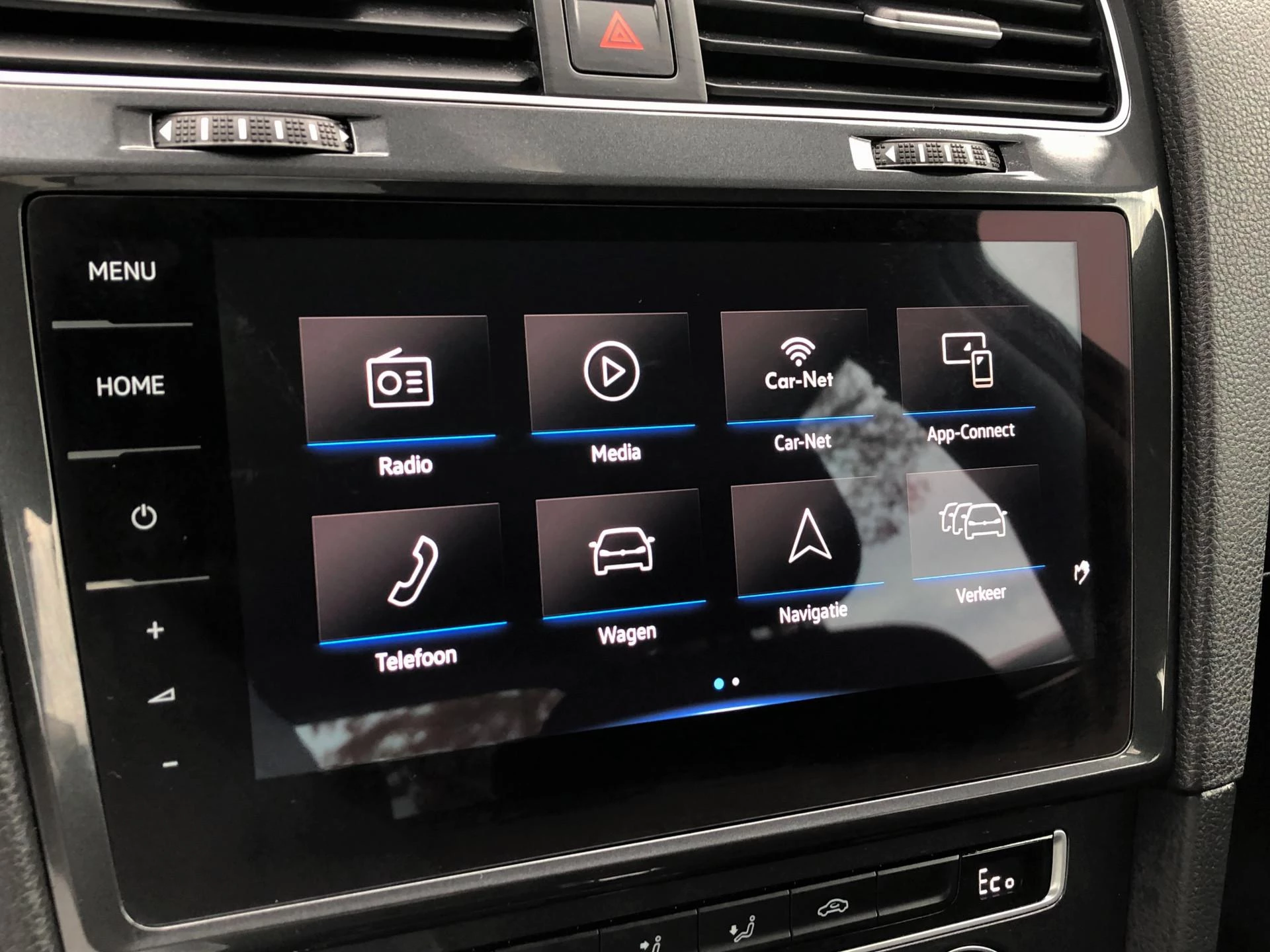 Hoofdafbeelding Volkswagen e-Golf