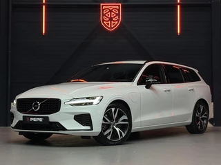 Volvo V60 T6 Recharge AWD Business Pro |H&K|CAMERA|STUURVERW.