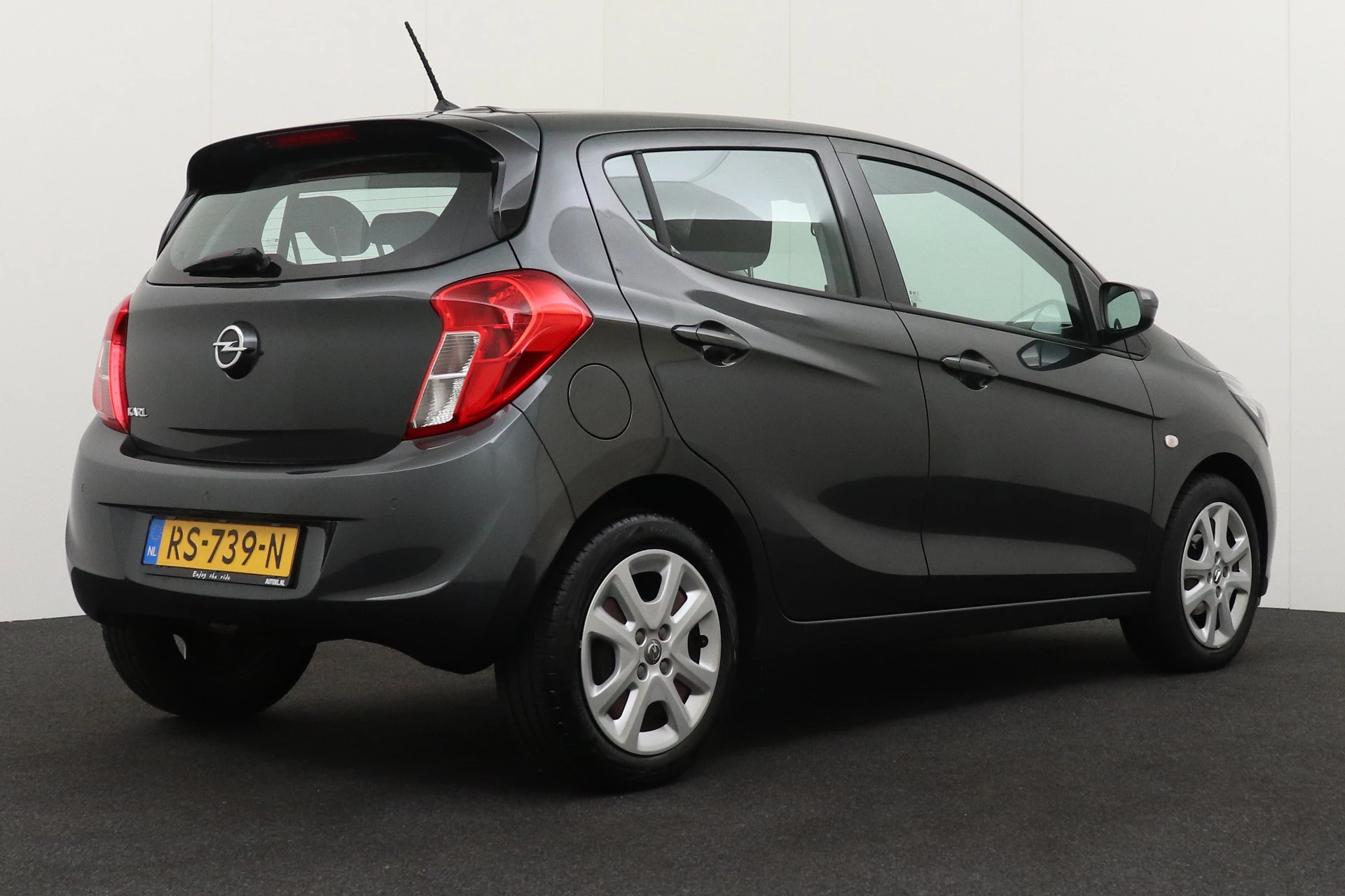 Hoofdafbeelding Opel KARL