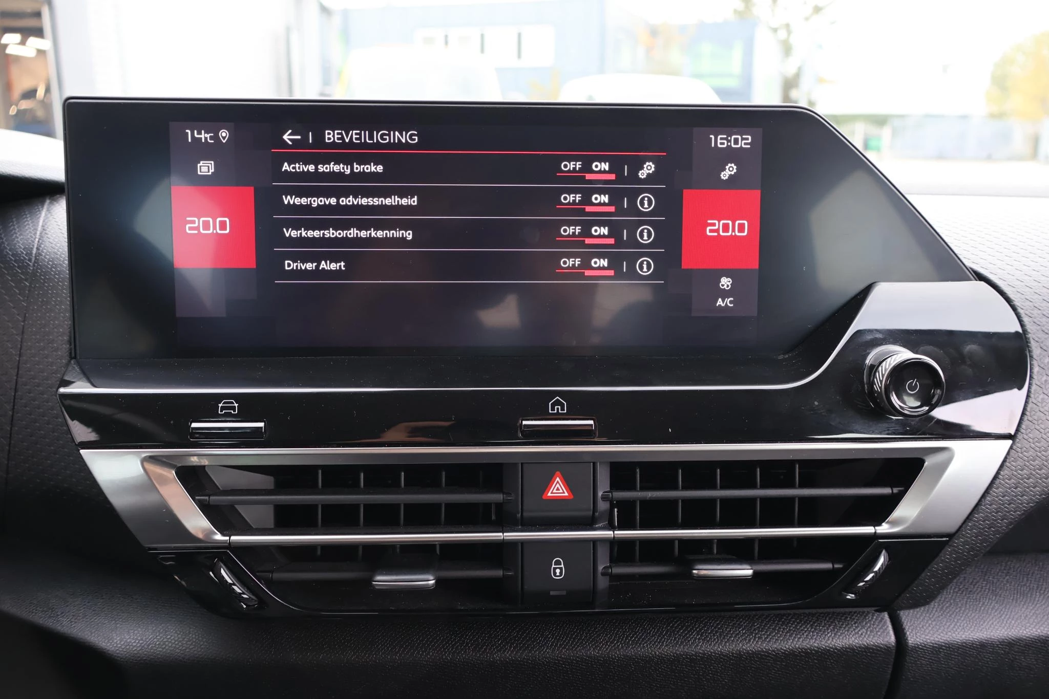 Hoofdafbeelding Citroën C4