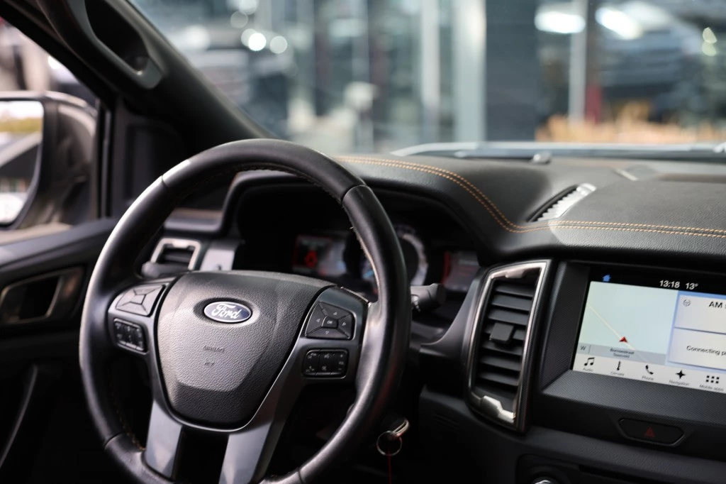 Hoofdafbeelding Ford Ranger