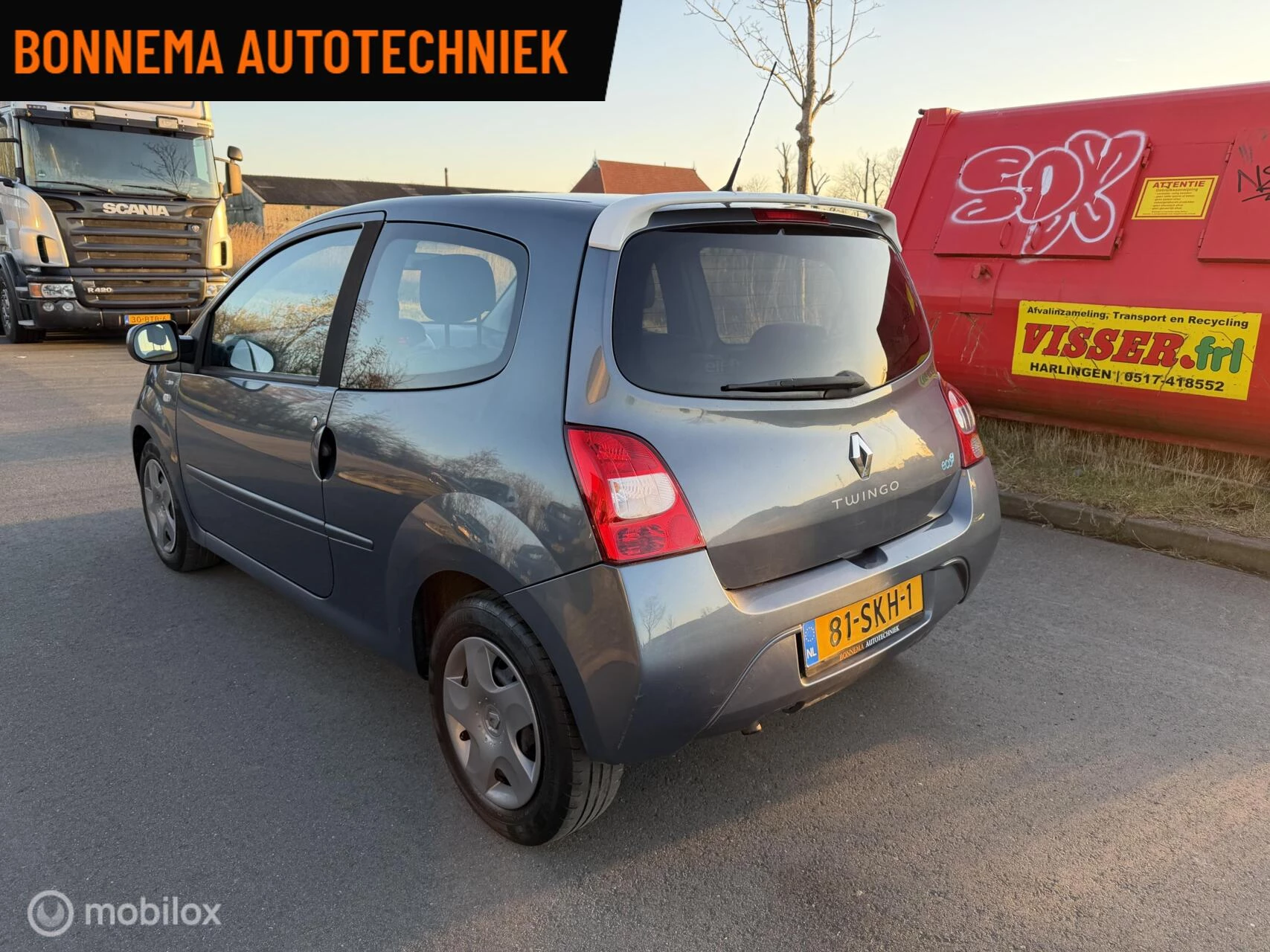 Hoofdafbeelding Renault Twingo