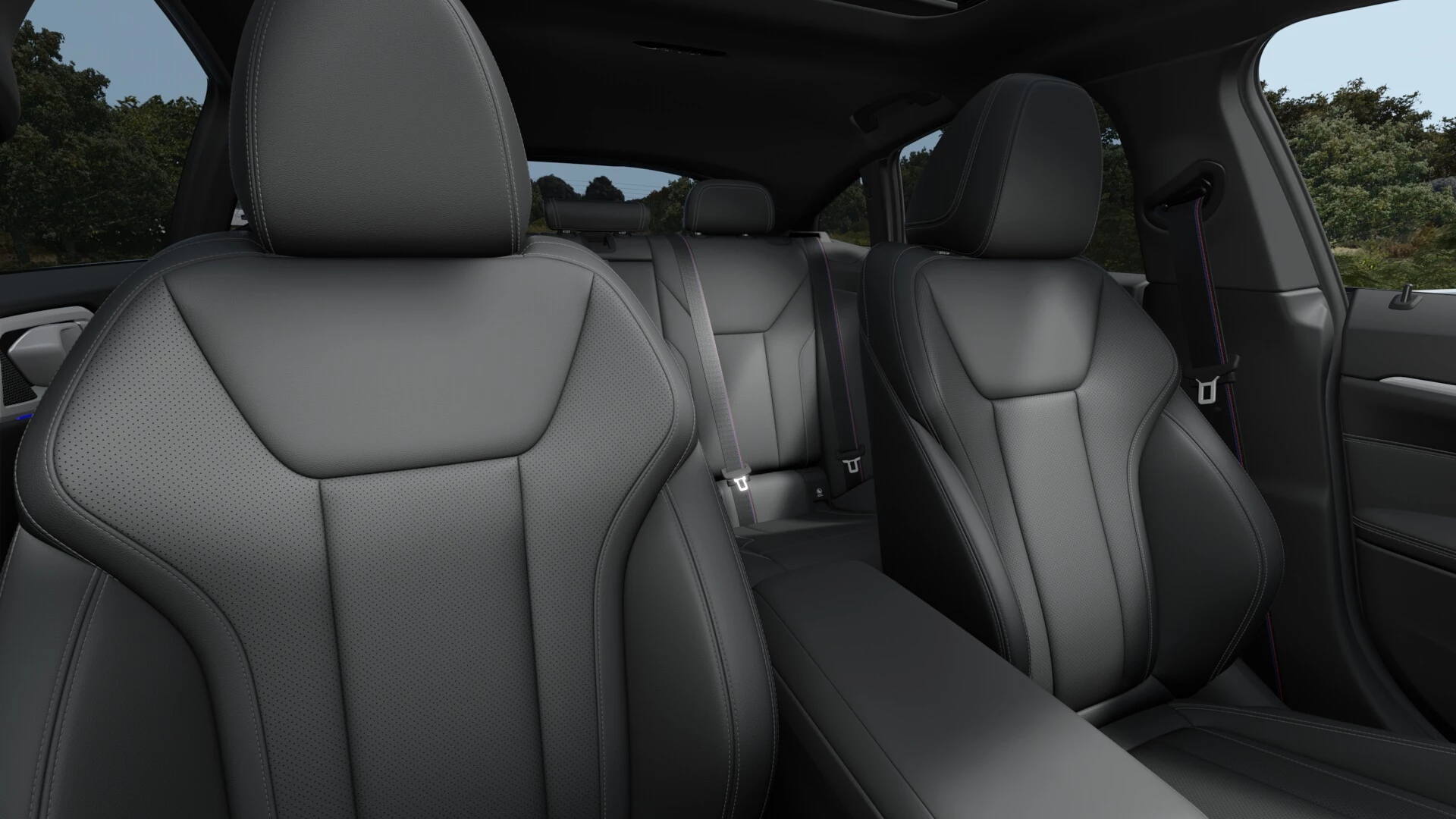 Hoofdafbeelding BMW i4