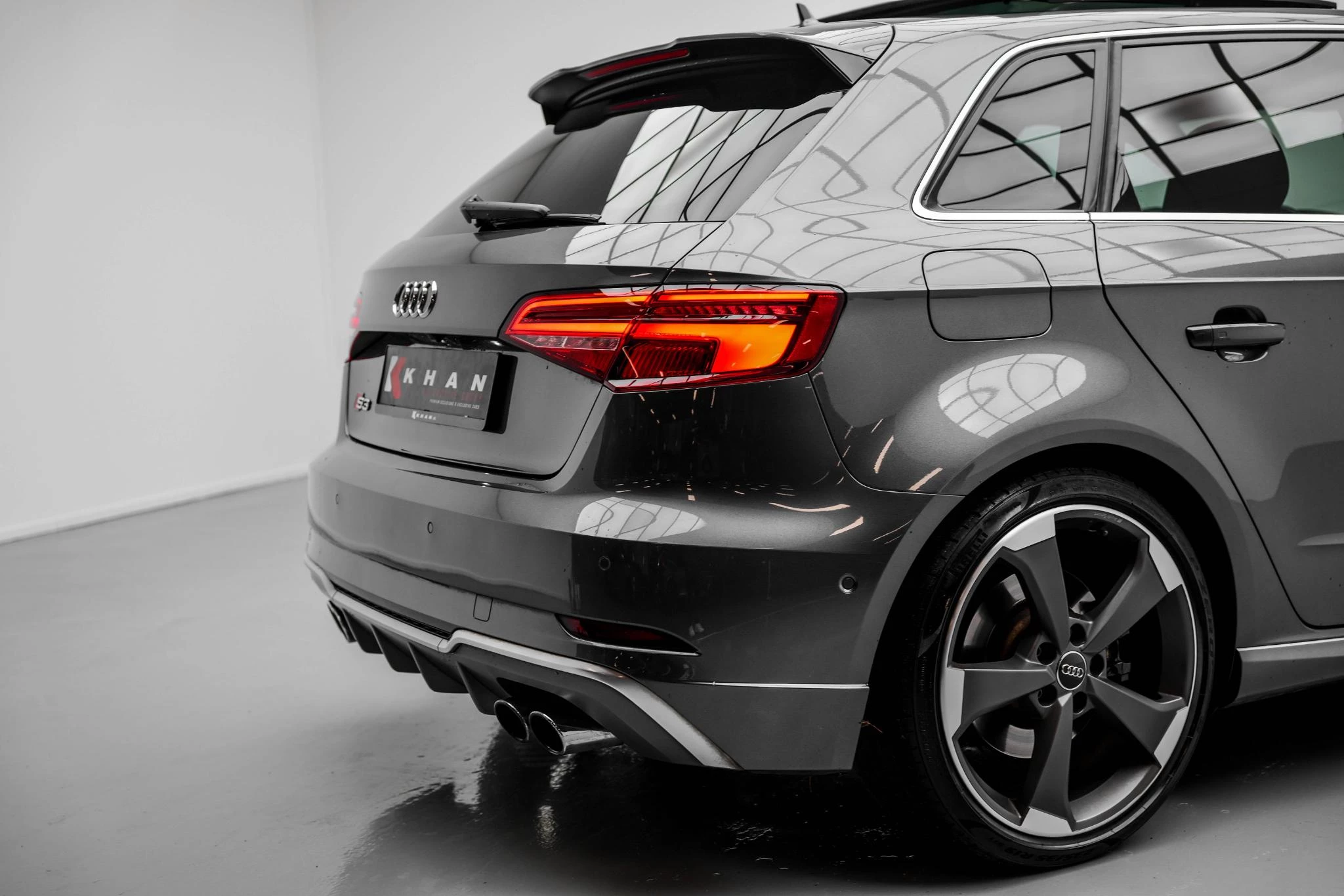 Hoofdafbeelding Audi S3