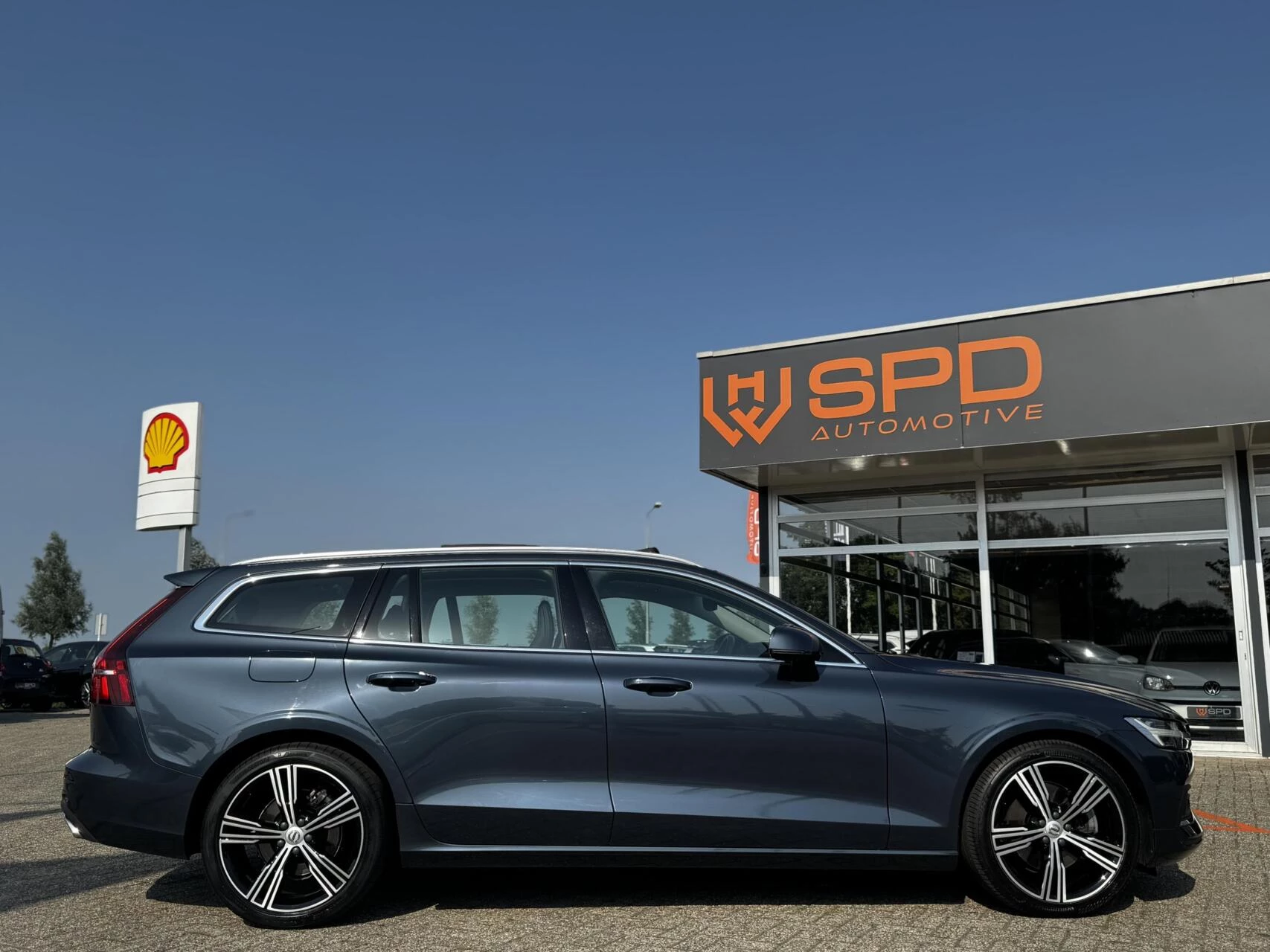 Hoofdafbeelding Volvo V60