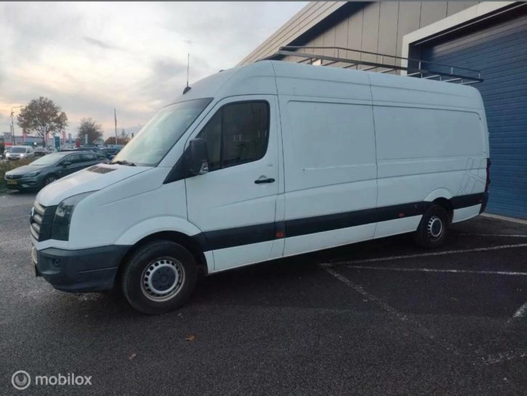 Hoofdafbeelding Volkswagen Crafter