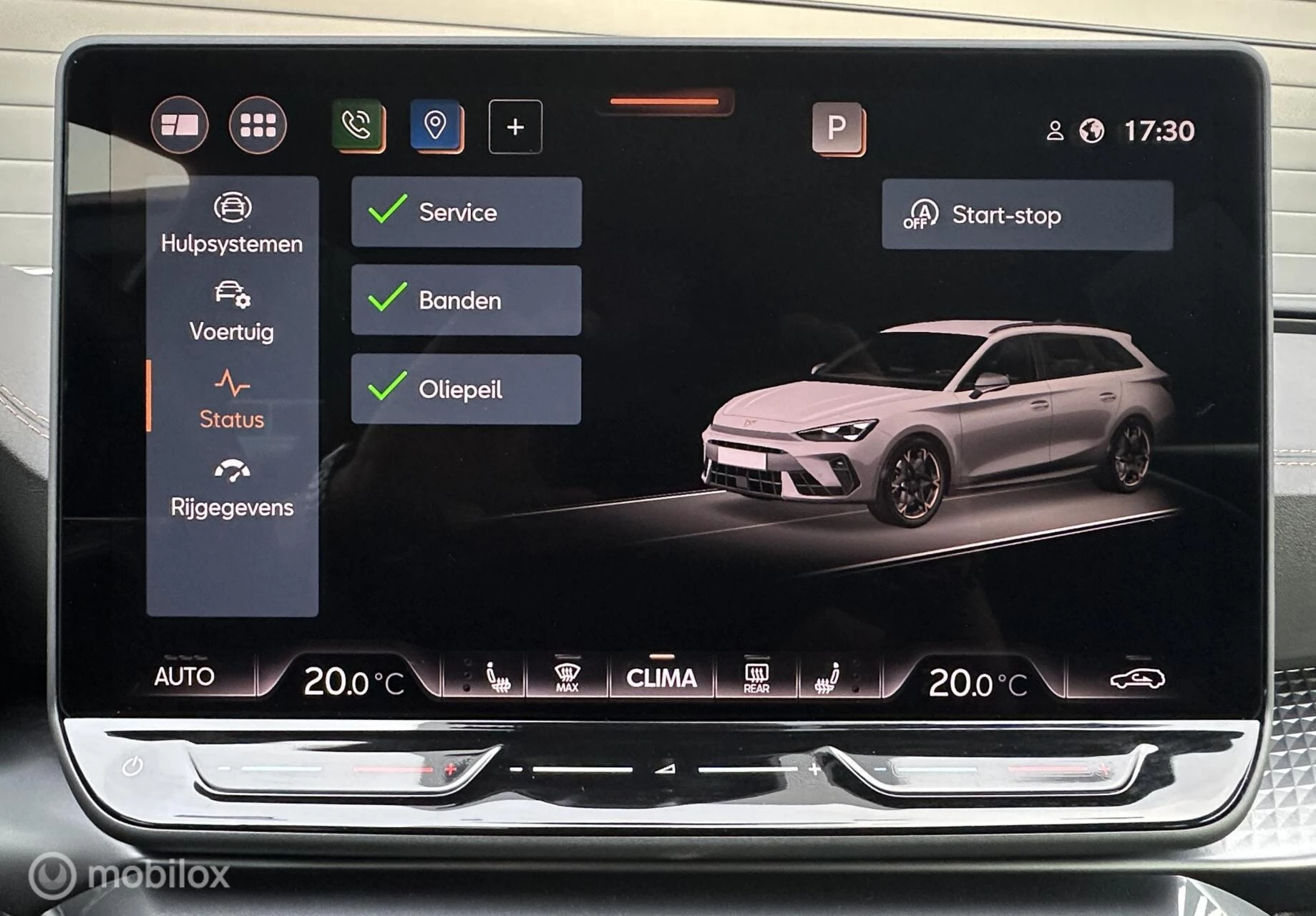 Hoofdafbeelding CUPRA Leon